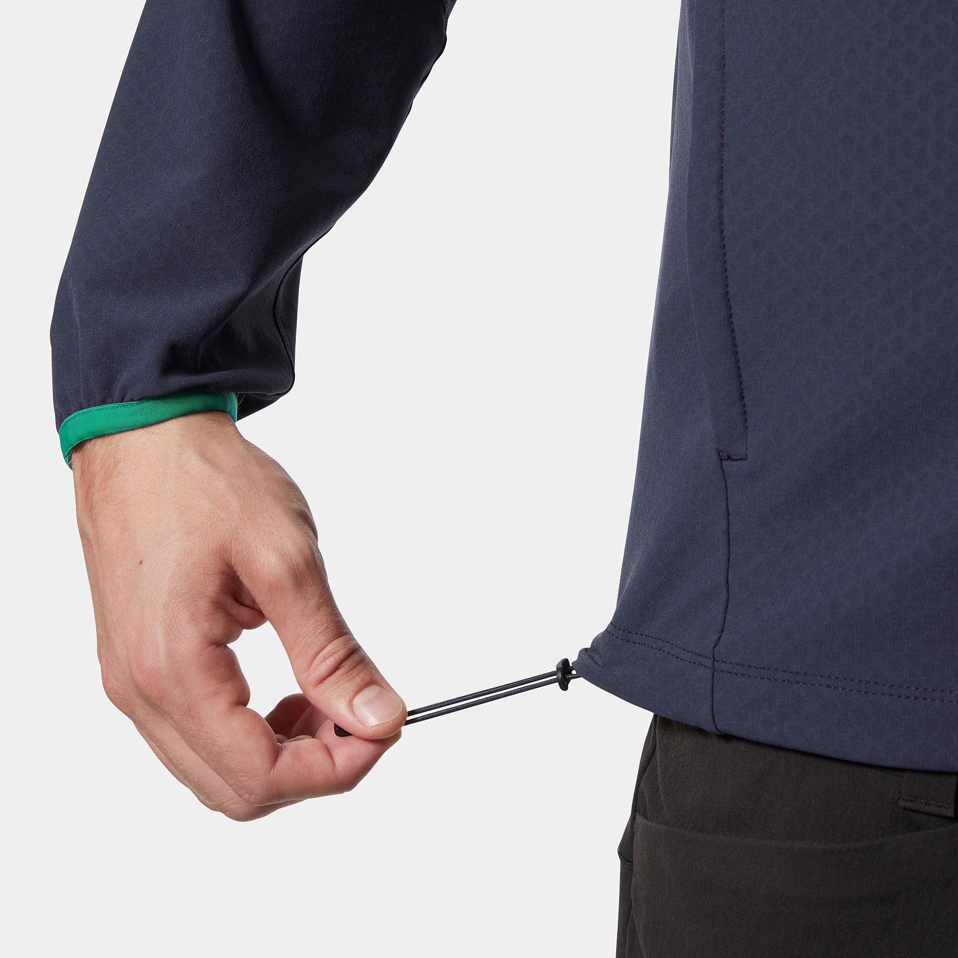 HELLY HANSEN CASCADE SHIELD ANORAK