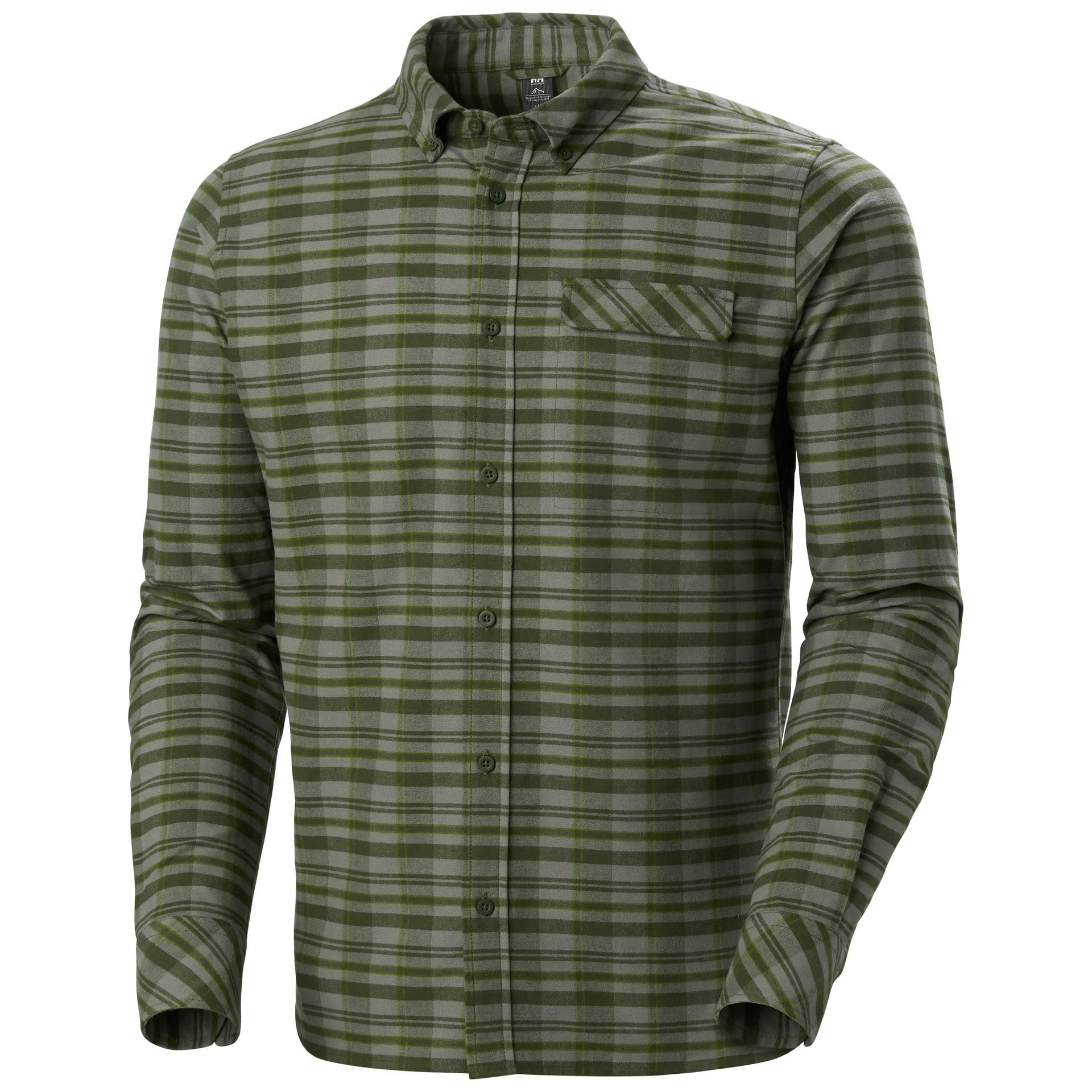 HELLY HANSEN CLASSIC CHECK LS GÖMLEK