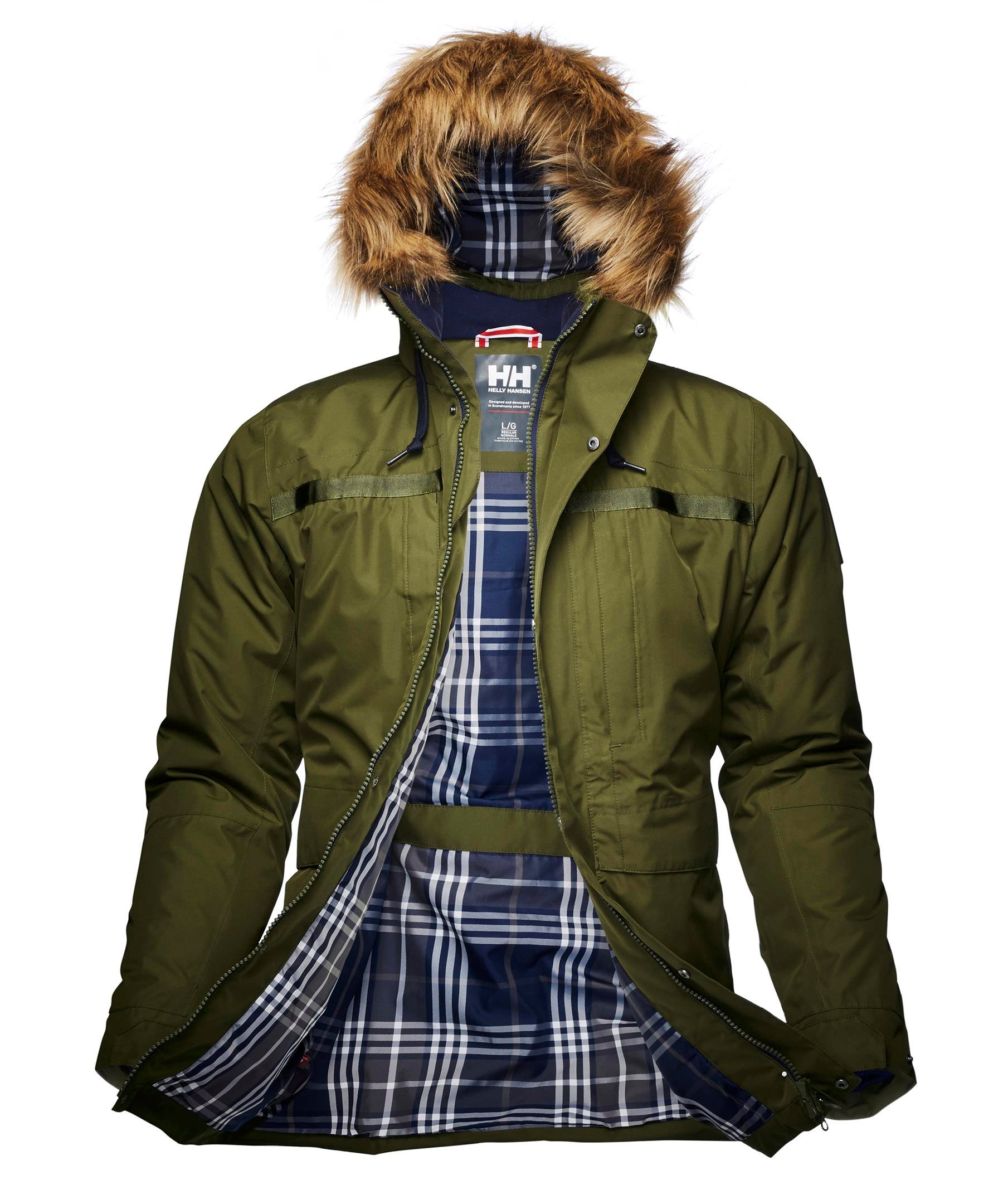 HELLY HANSEN COASTAL 2 PARKA