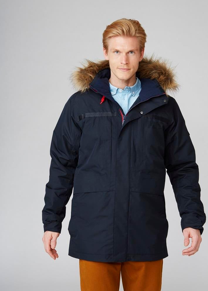 HELLY HANSEN COASTAL 2 PARKA