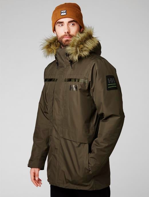HELLY HANSEN COASTAL 2 PARKA