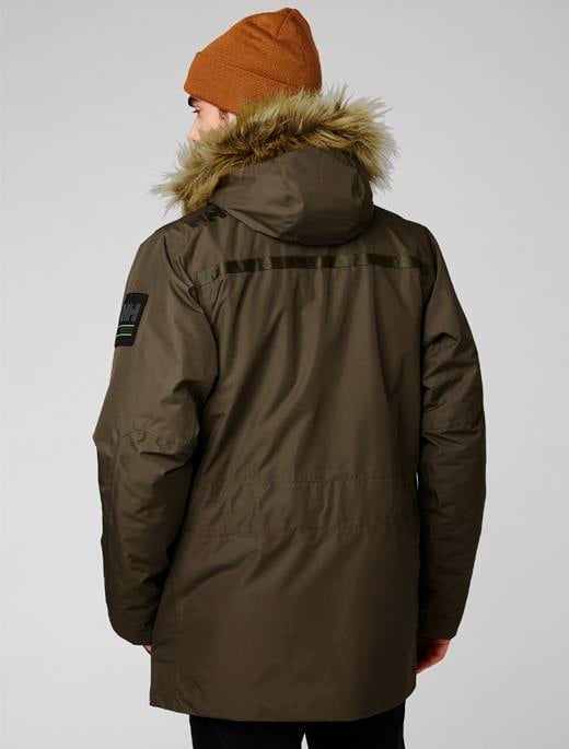 HELLY HANSEN COASTAL 2 PARKA