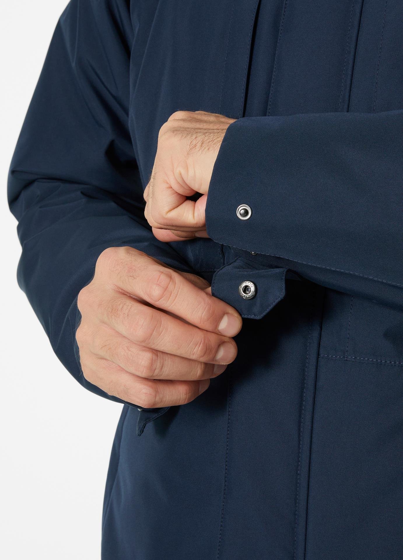 HELLY HANSEN COASTAL 3.0 PARKA