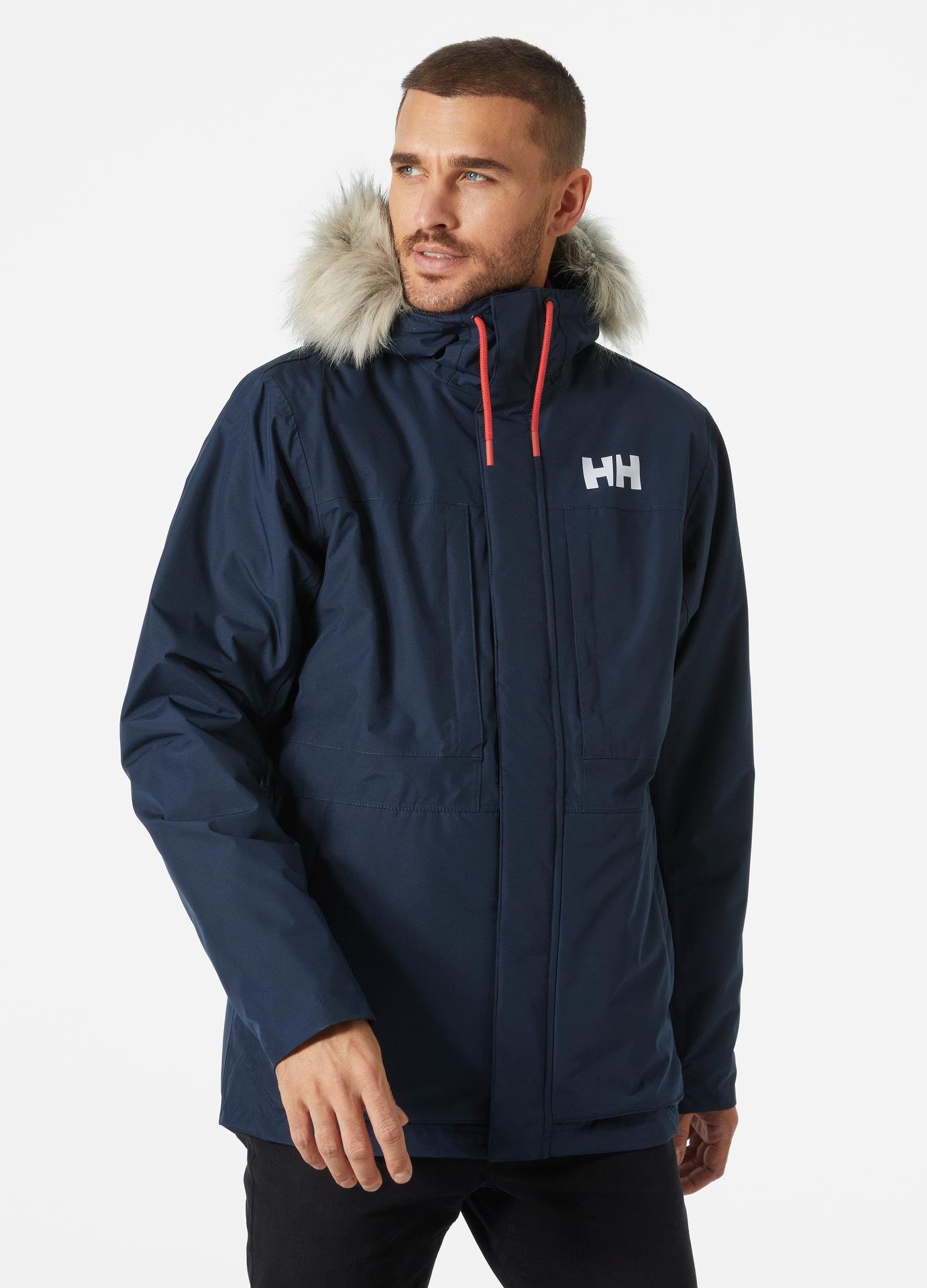 HELLY HANSEN COASTAL 3.0 PARKA
