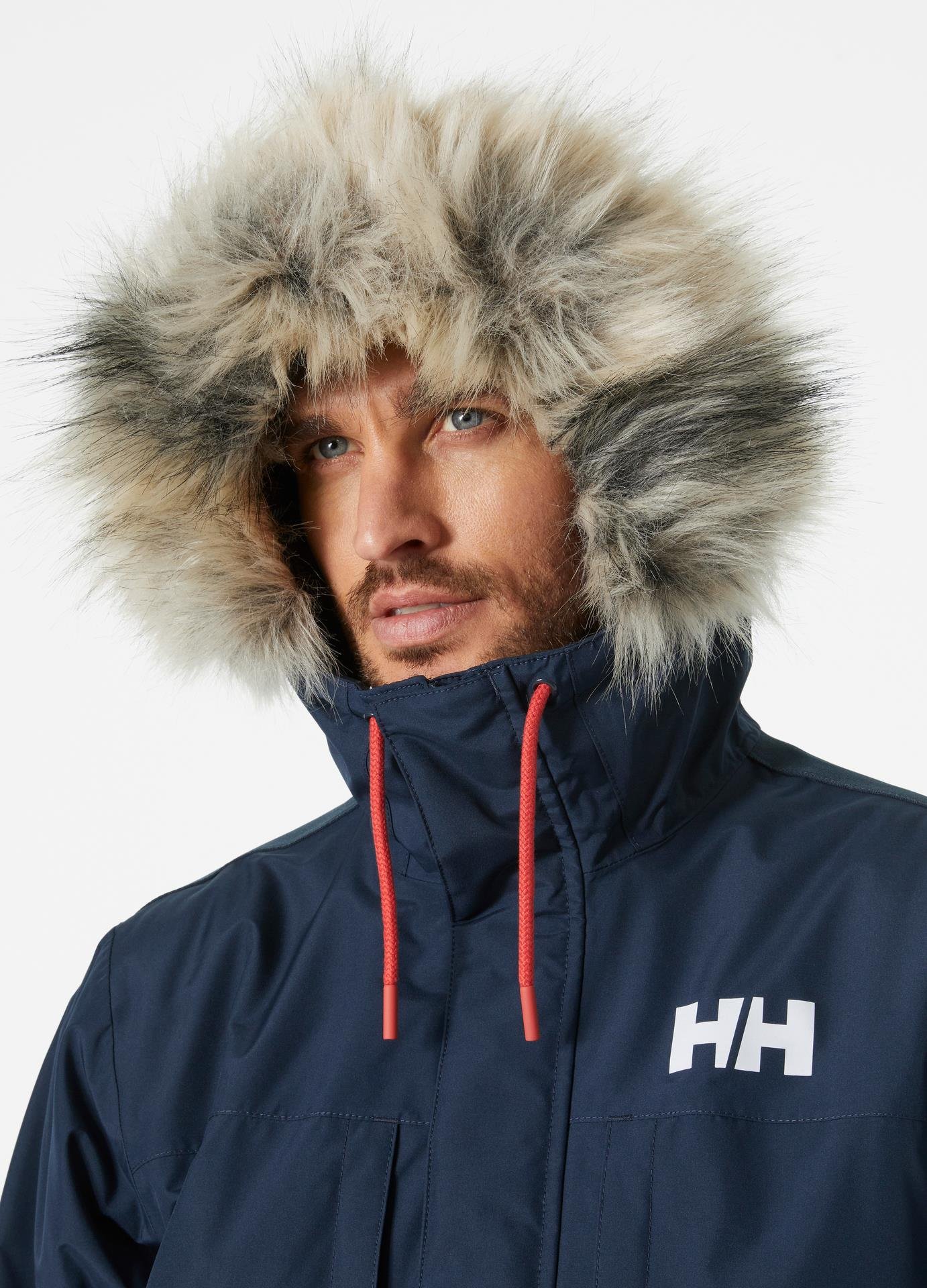 HELLY HANSEN COASTAL 3.0 PARKA