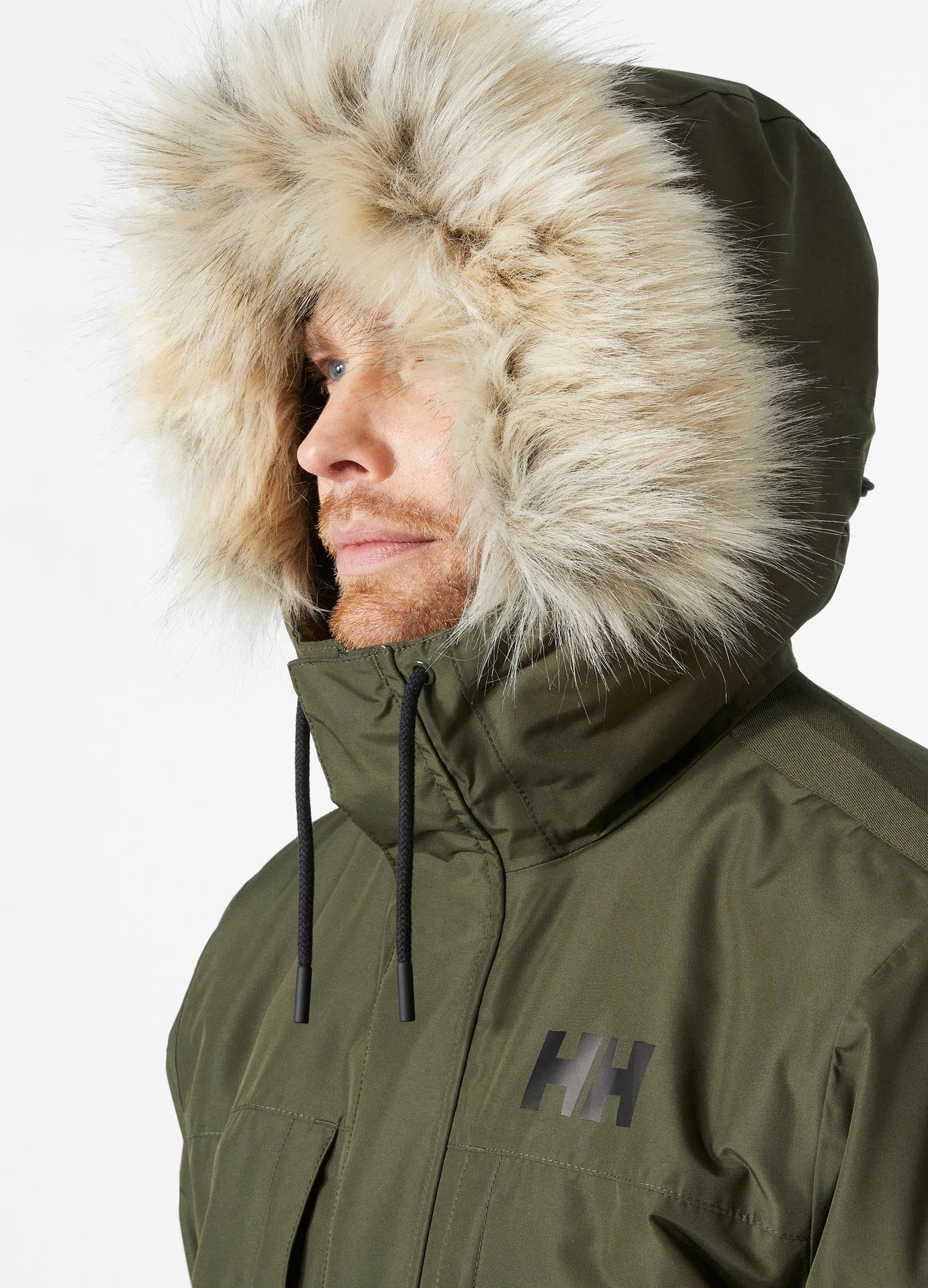 HELLY HANSEN COASTAL 3.0 PARKA