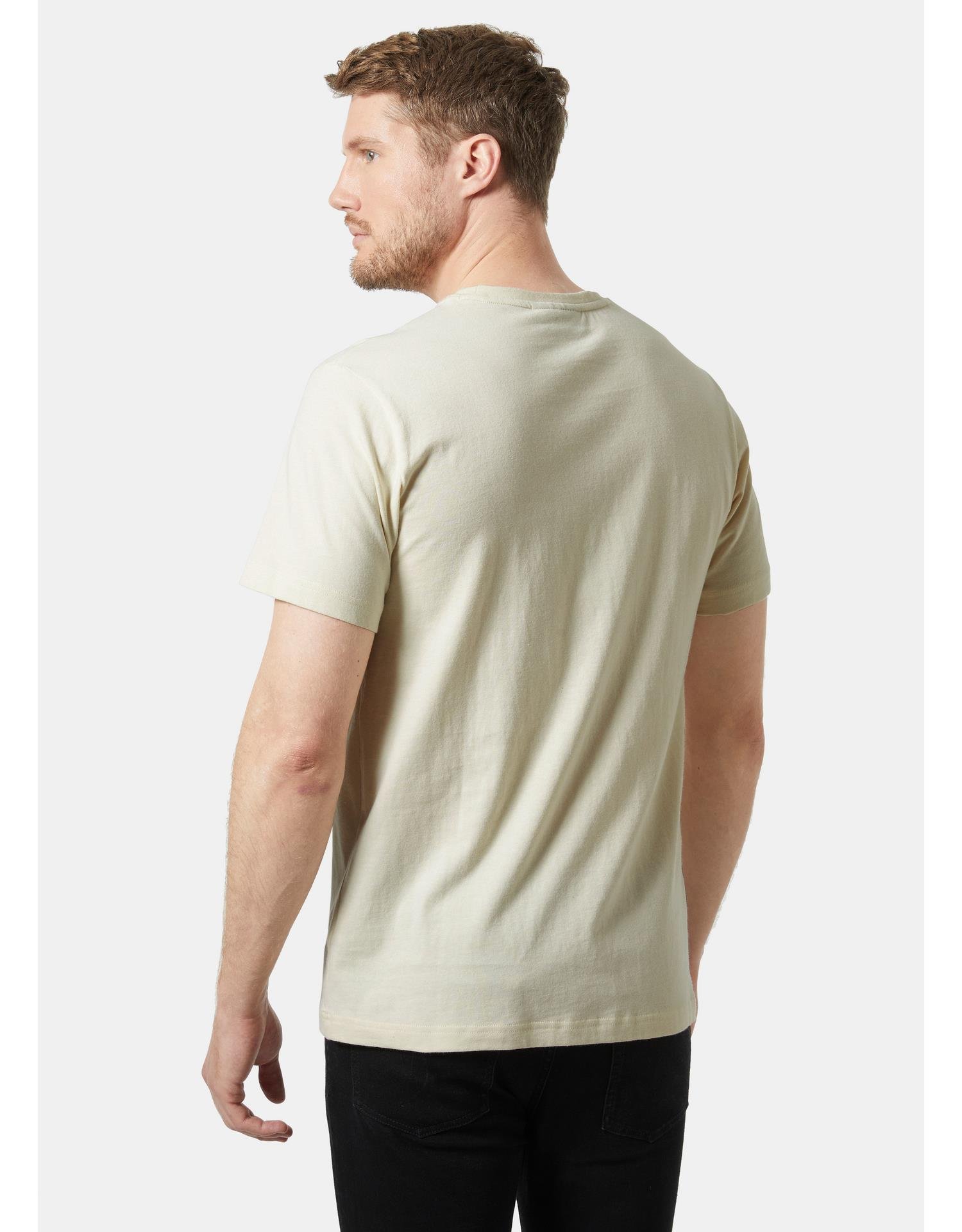 HELLY HANSEN  CORE GRAPHIC T