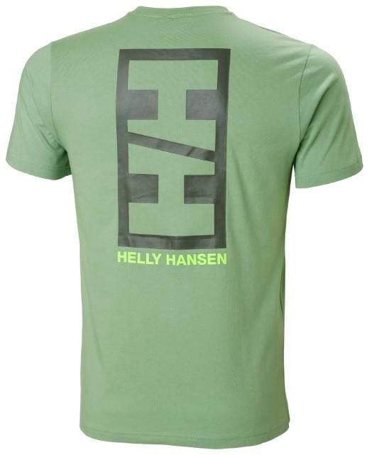 HELLY HANSEN  CORE GRAPHIC T