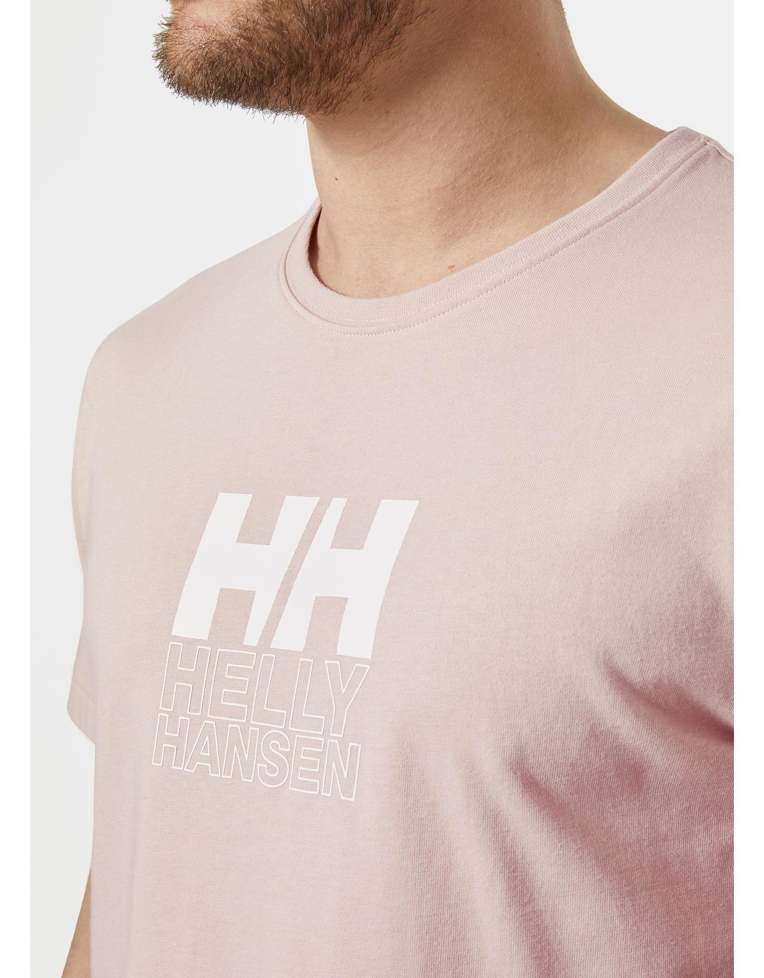 HELLY HANSEN  CORE GRAPHIC T