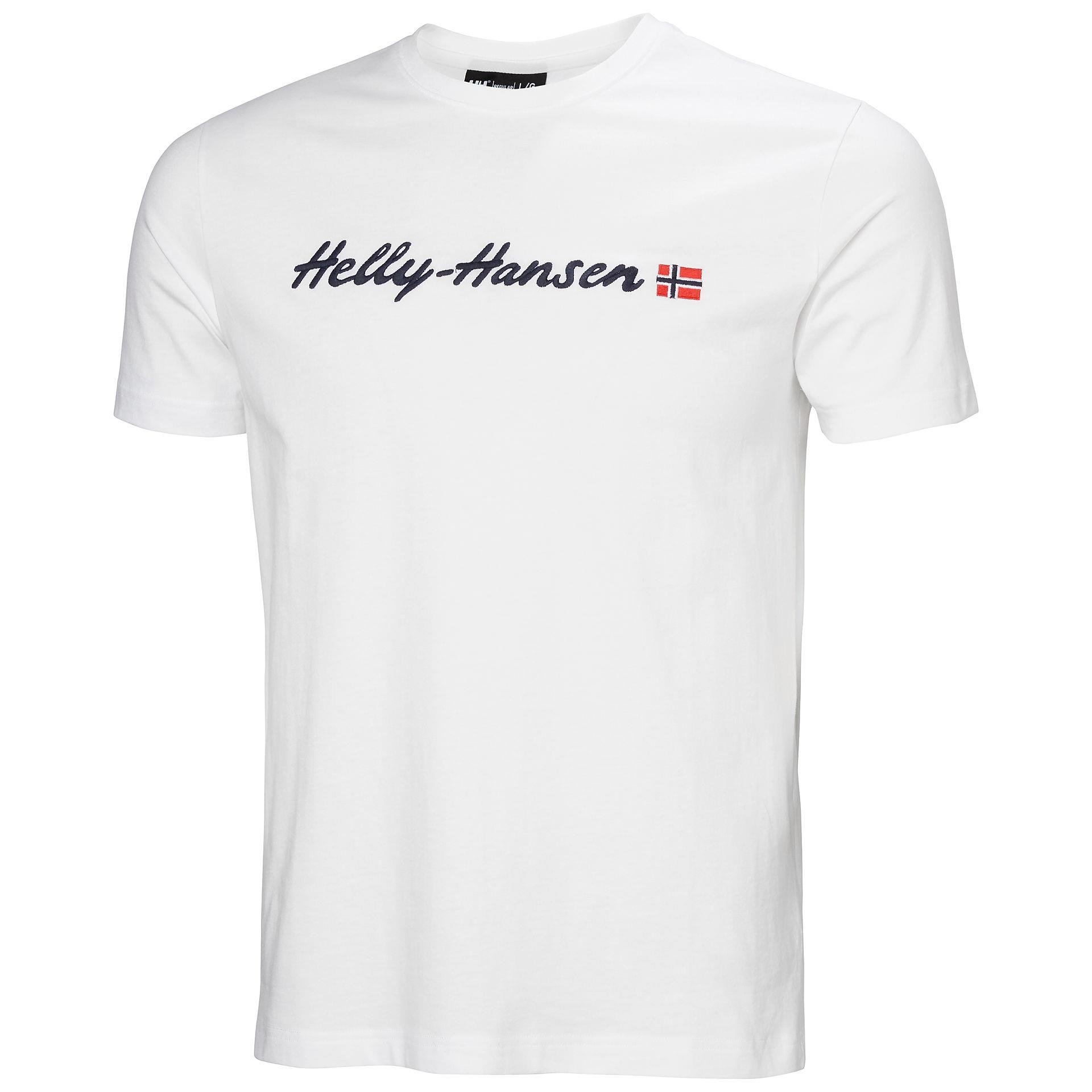 HELLY HANSEN CORE GRAPHIC T -SHIRT 2.0