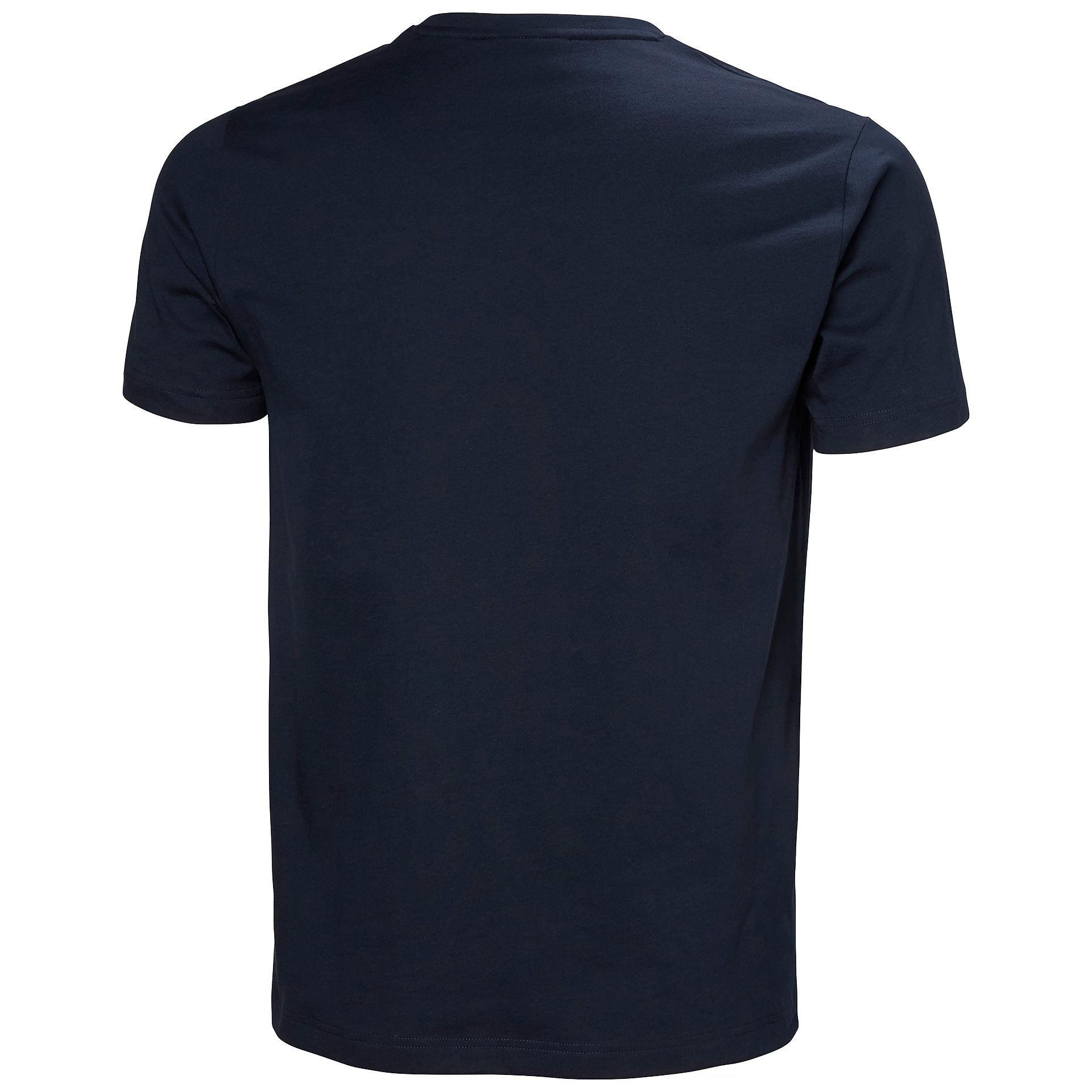 HELLY HANSEN CORE GRAPHIC T -SHIRT 2.0