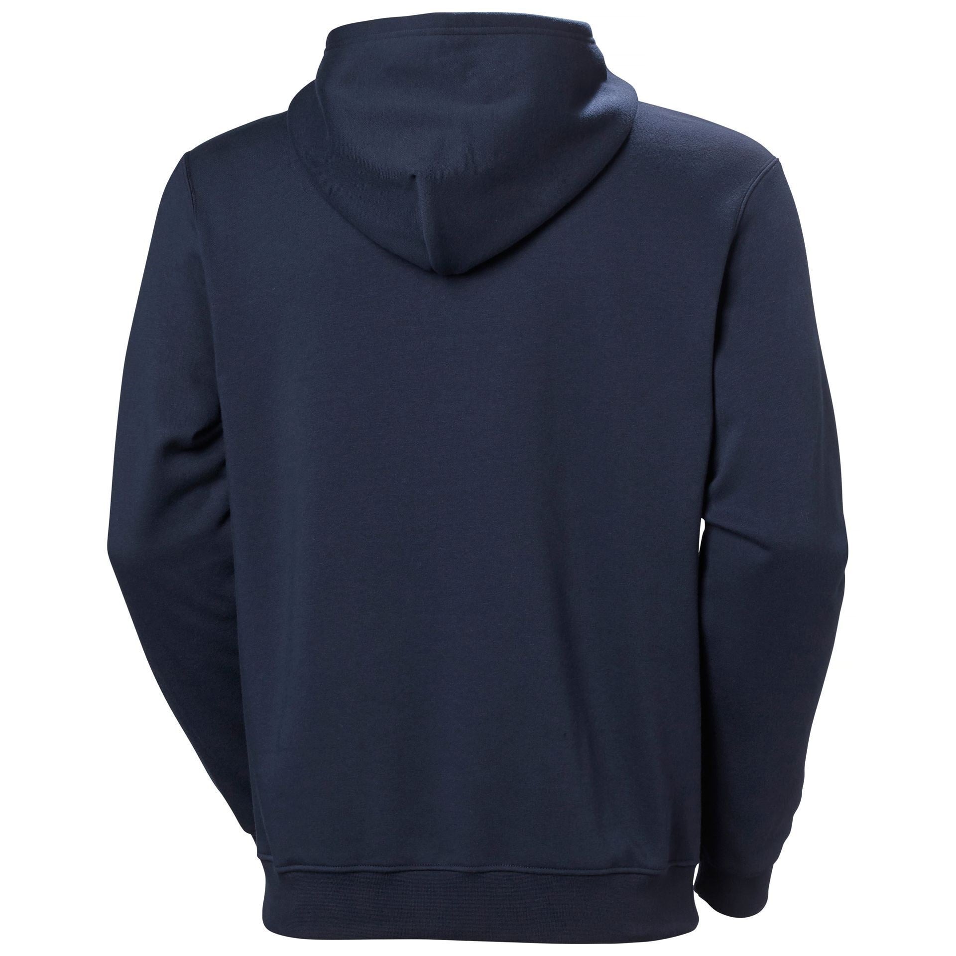 HELLY HANSEN COTTON FLEECE HOODIE SWEATSHIRT