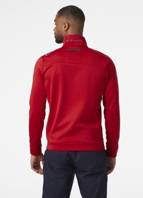 HELLY HANSEN  CREW FLEECE MONT