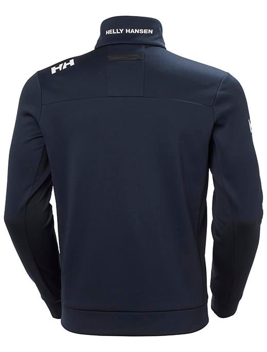 HELLY HANSEN  CREW FLEECE MONT