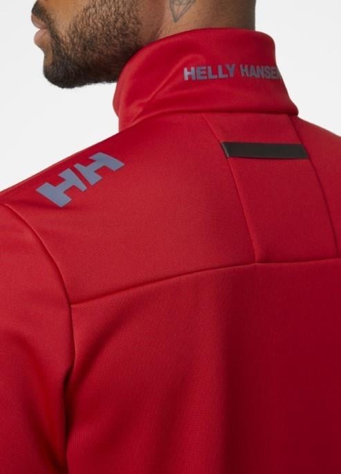 HELLY HANSEN  CREW FLEECE MONT