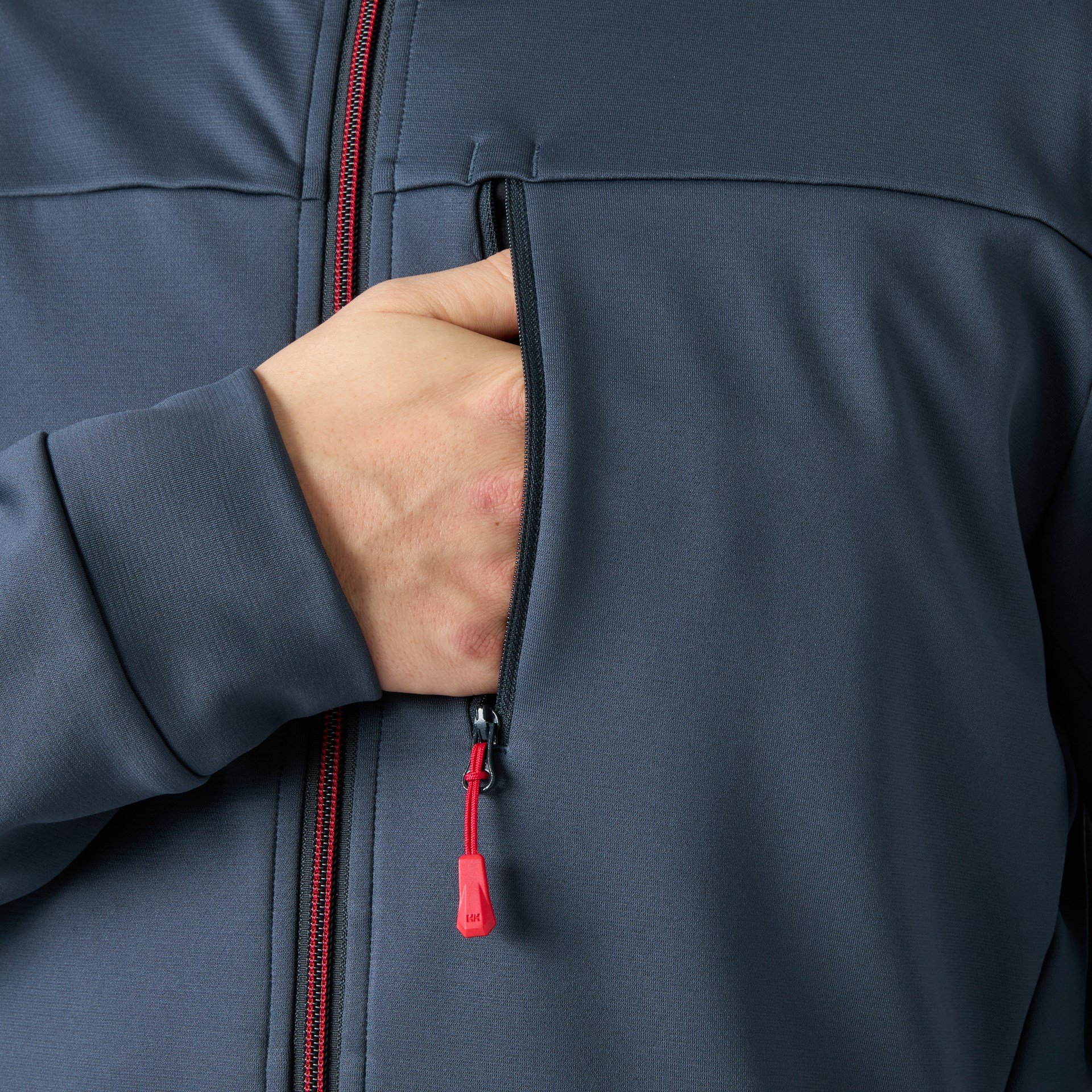 HELLY HANSEN CREW FLEECE MONT