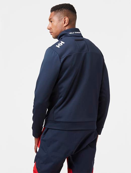 HELLY HANSEN  CREW FLEECE MONT