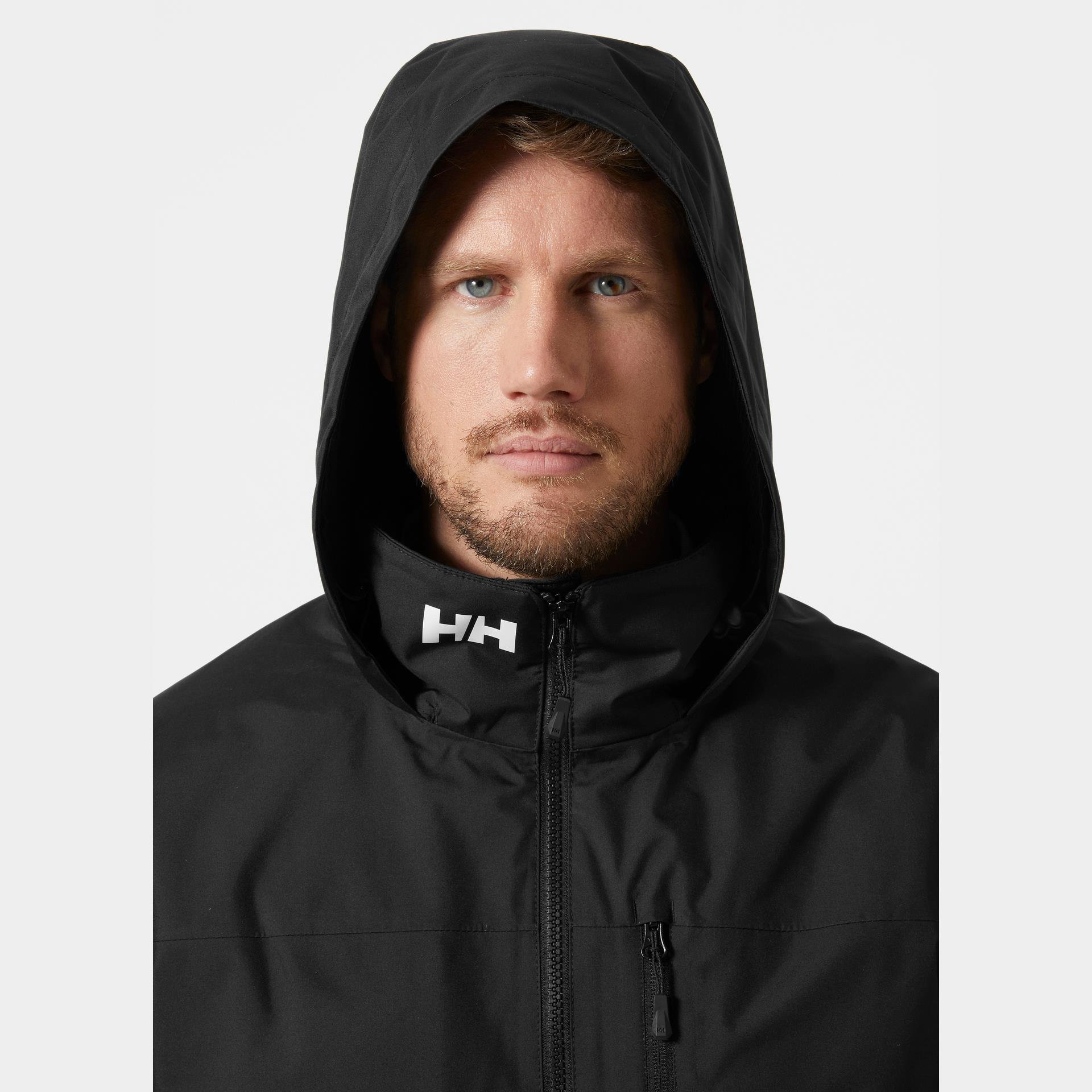 HELLY HANSEN CREW HOODED MIDLAYER POLARLI MONT 2