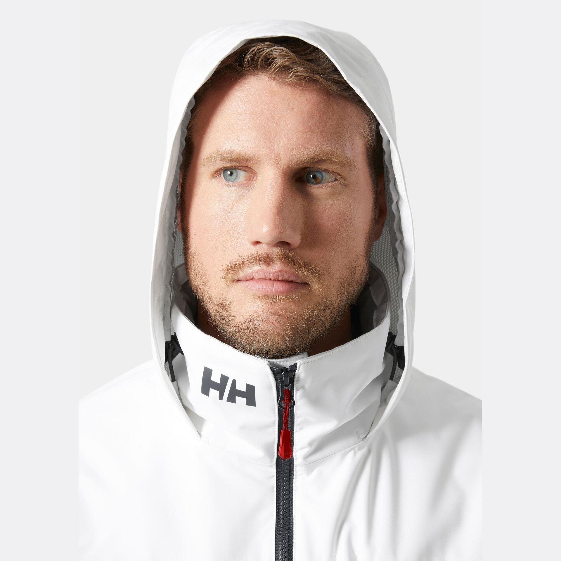HELLY HANSEN CREW HOODED MIDLAYER POLARLI MONT 2