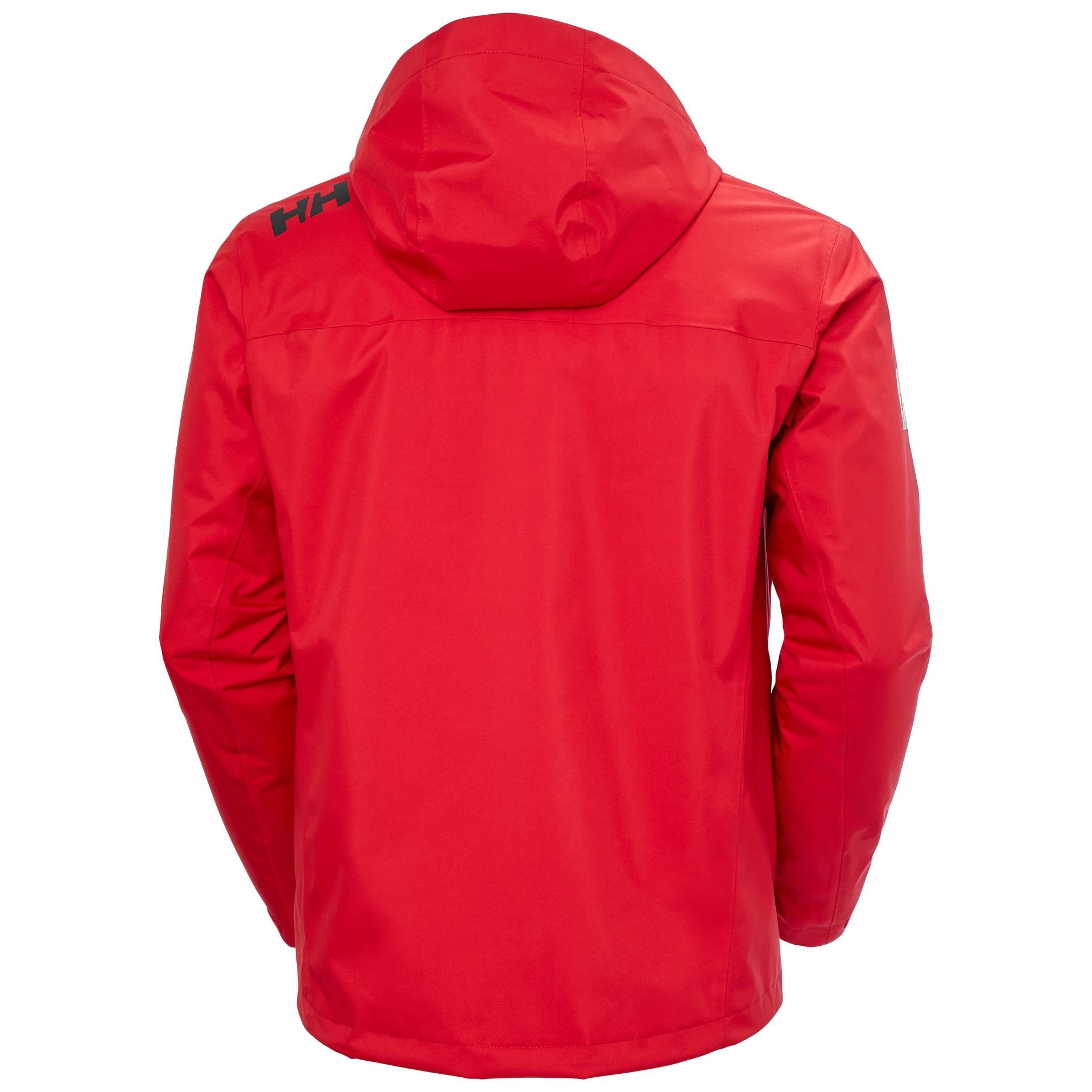 HELLY HANSEN CREW HOODED MIDLAYER POLARLI MONT 2