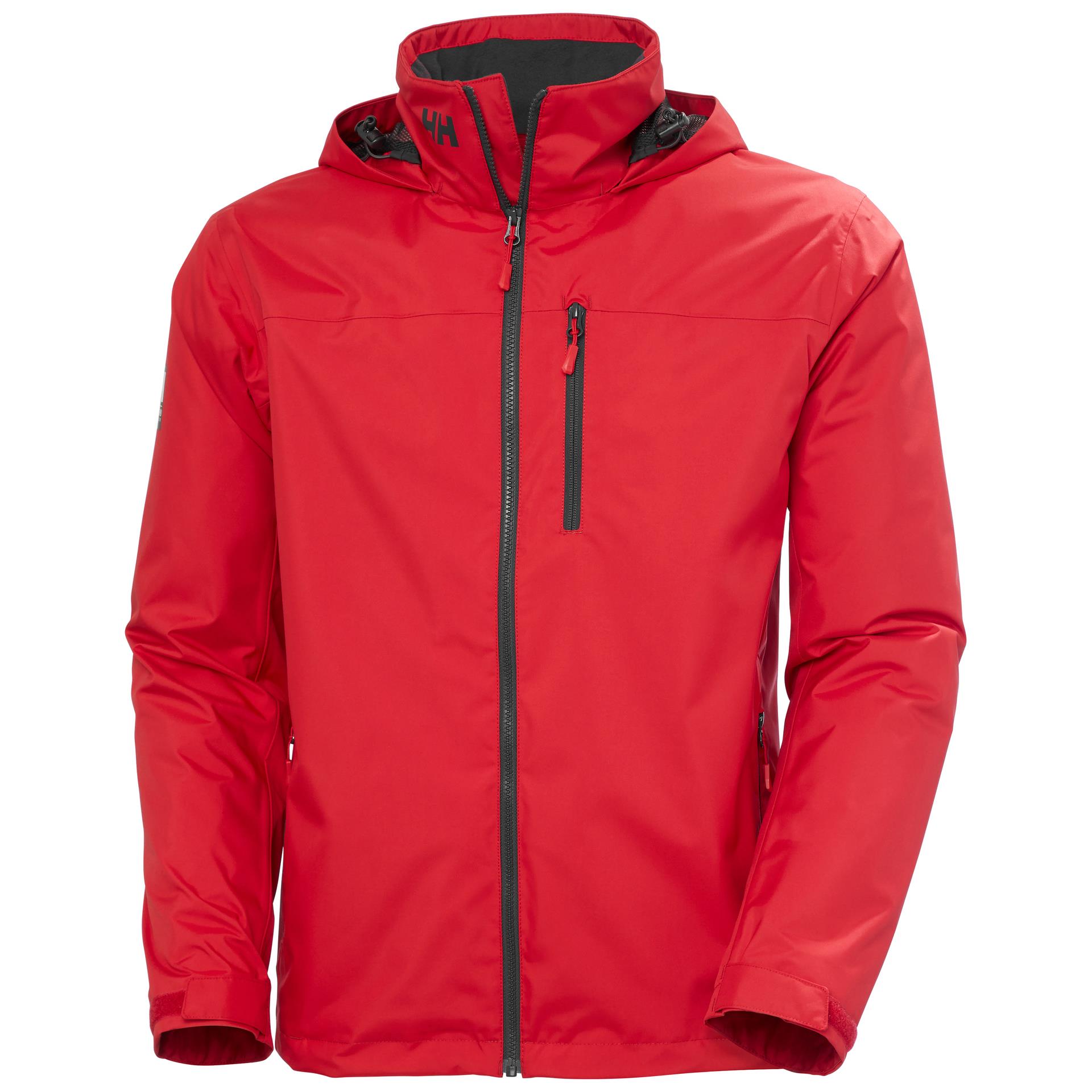 HELLY HANSEN CREW HOODED MIDLAYER POLARLI MONT 2
