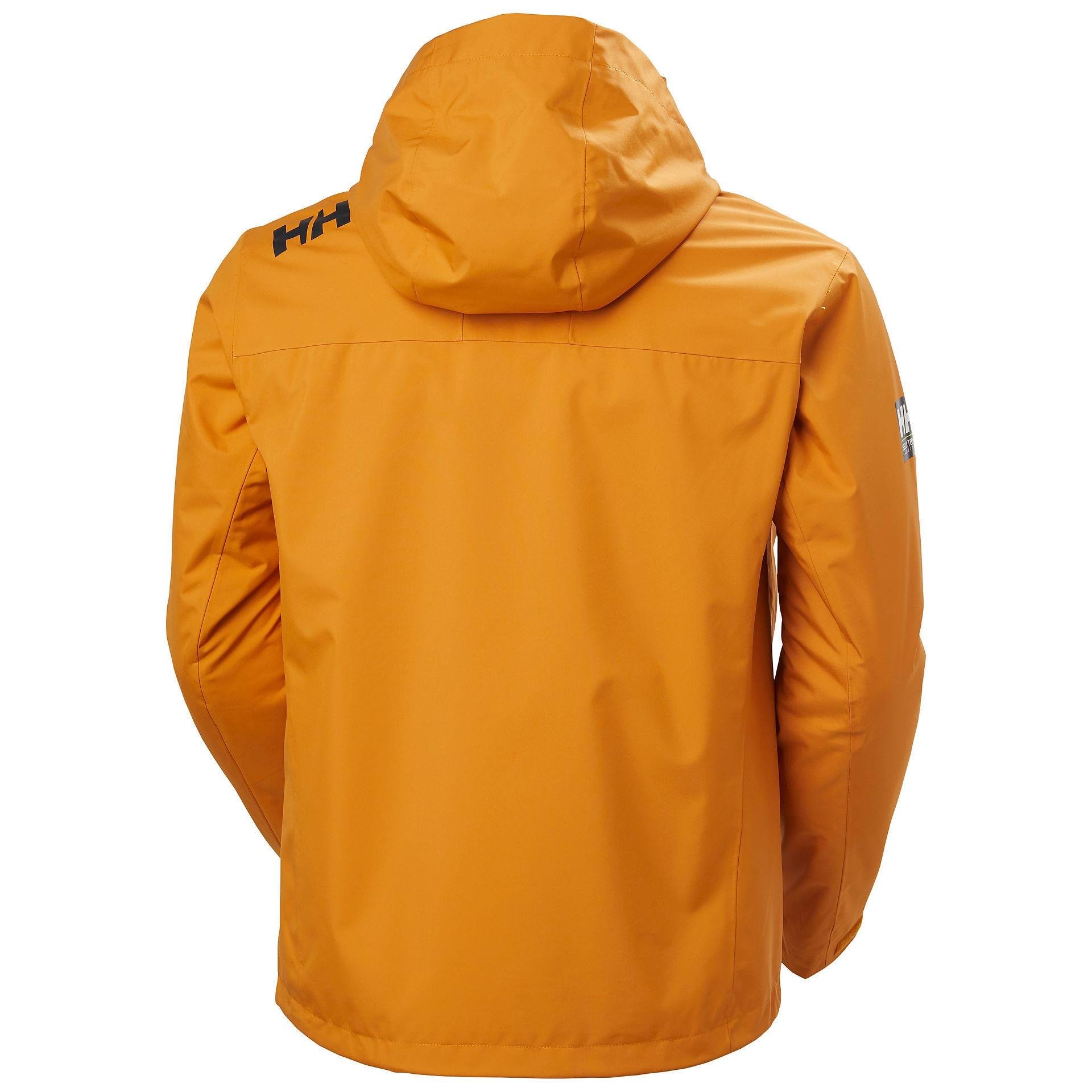 HELLY HANSEN CREW HOODED MIDLAYER POLARLI MONT 2