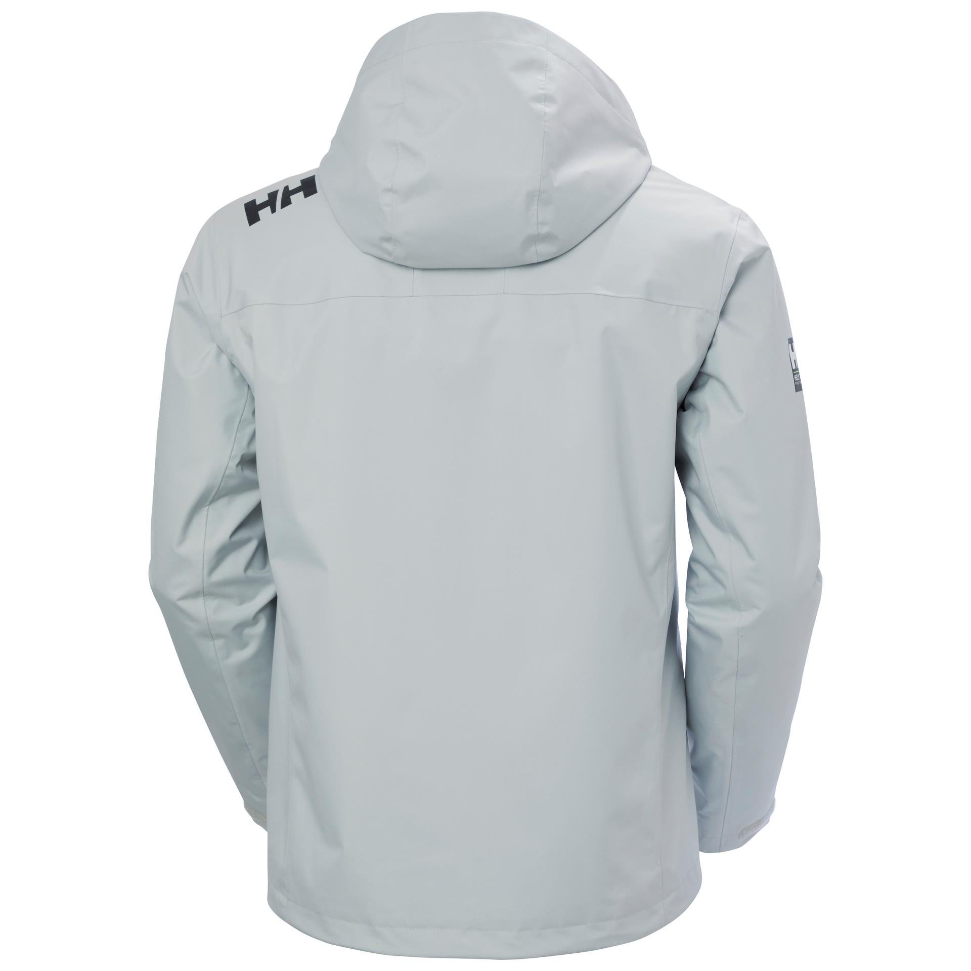 HELLY HANSEN CREW HOODED MIDLAYER POLARLI MONT 2