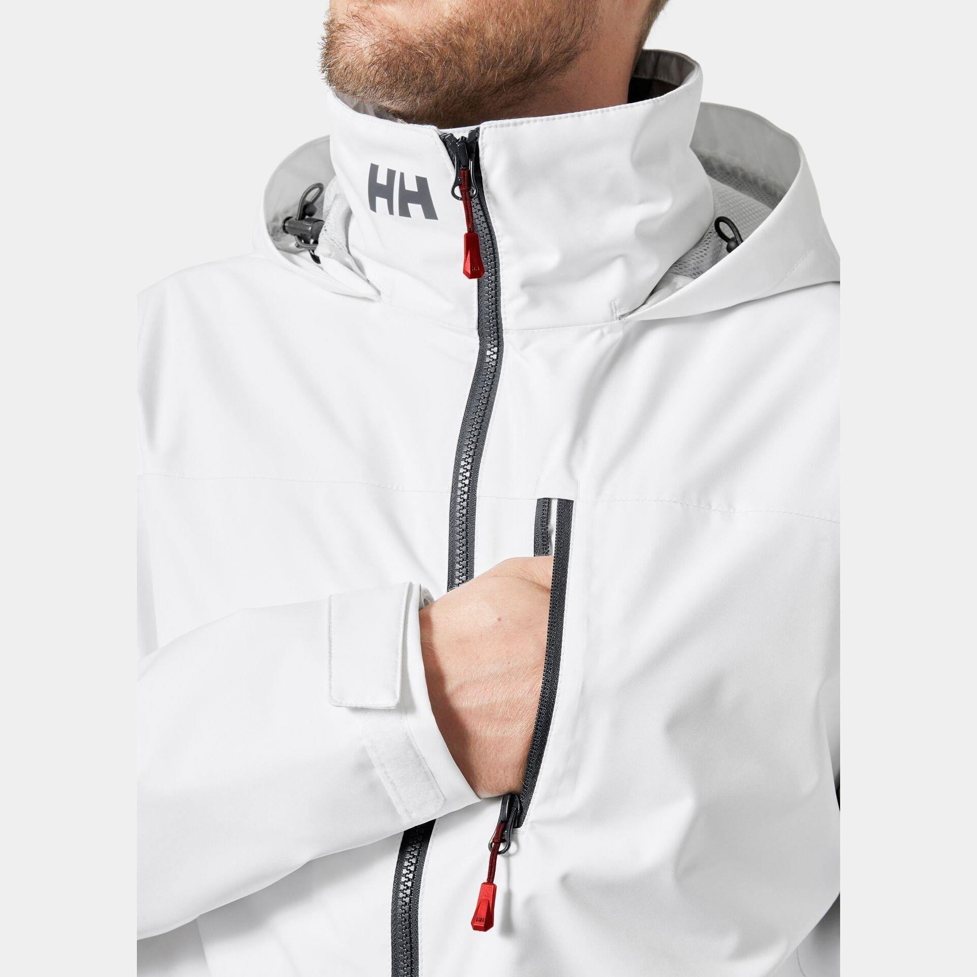 HELLY HANSEN CREW HOODED MIDLAYER POLARLI MONT 2