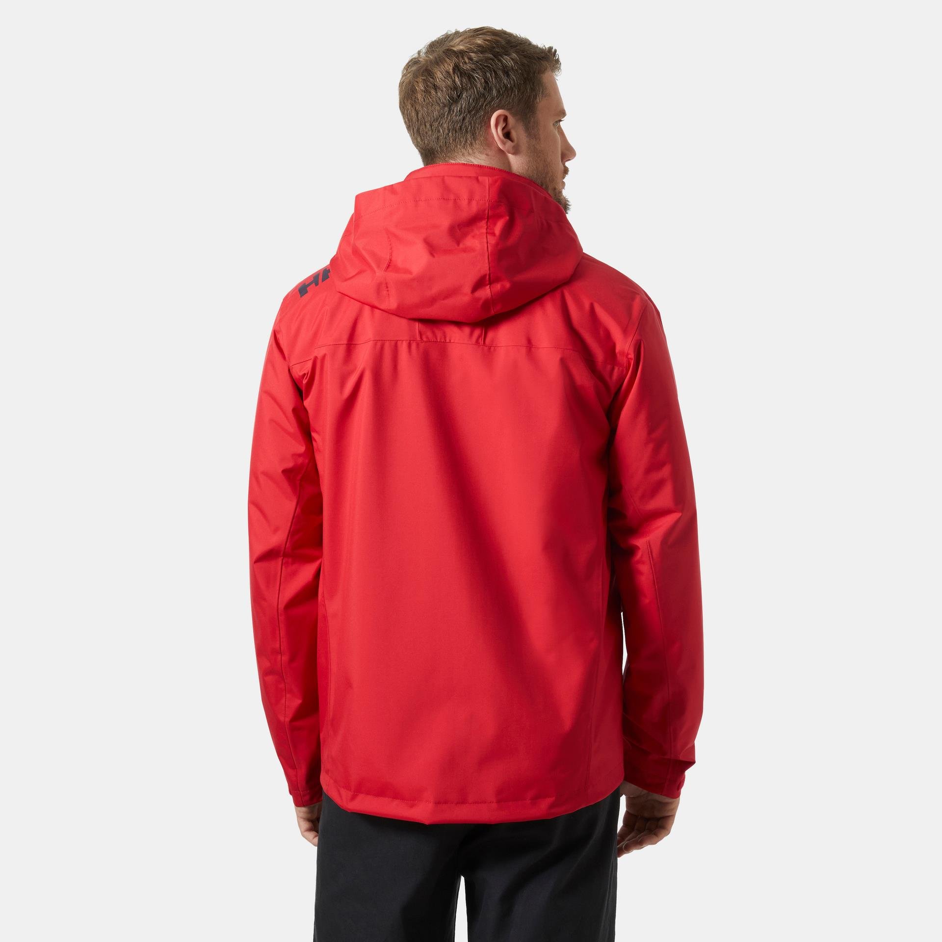 HELLY HANSEN CREW HOODED MIDLAYER POLARLI MONT 2