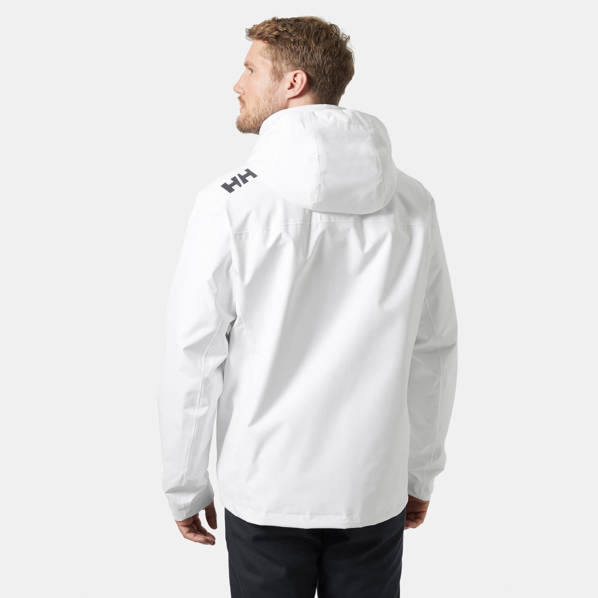 HELLY HANSEN CREW HOODED MIDLAYER POLARLI MONT 2