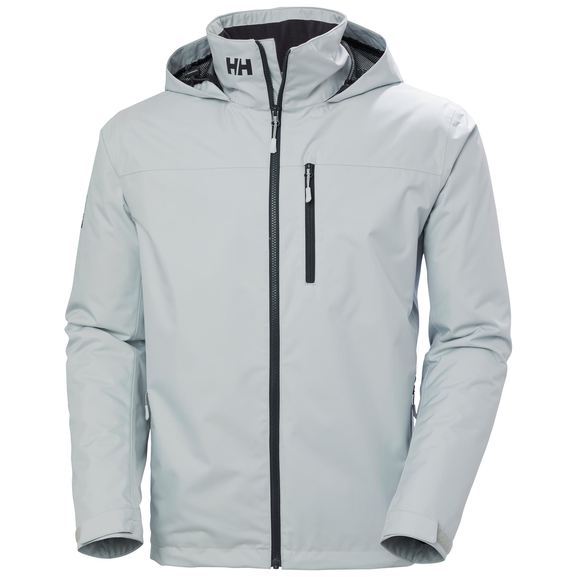 HELLY HANSEN CREW HOODED MIDLAYER POLARLI MONT 2
