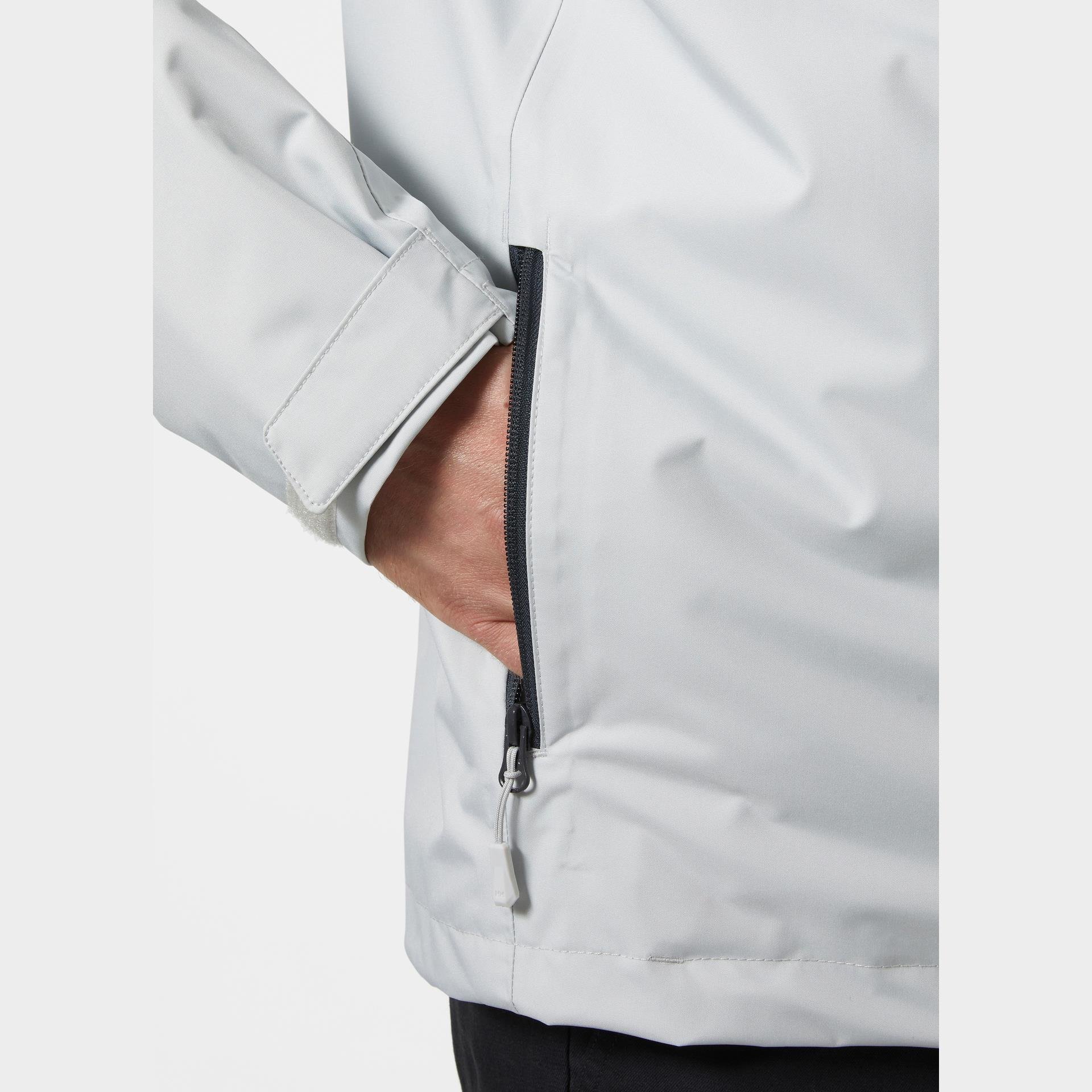 HELLY HANSEN CREW HOODED MIDLAYER POLARLI MONT 2