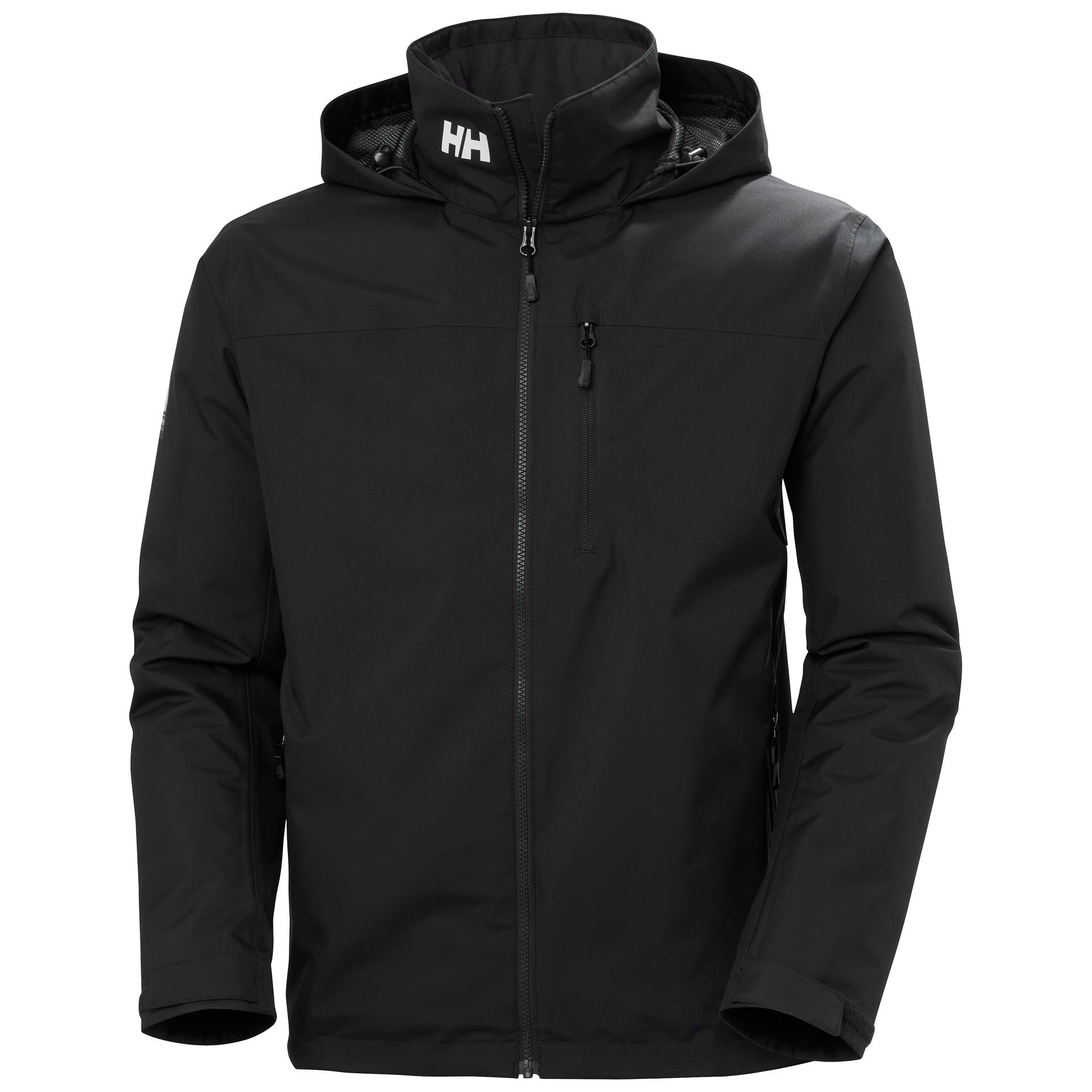 HELLY HANSEN CREW HOODED MIDLAYER POLARLI MONT 2