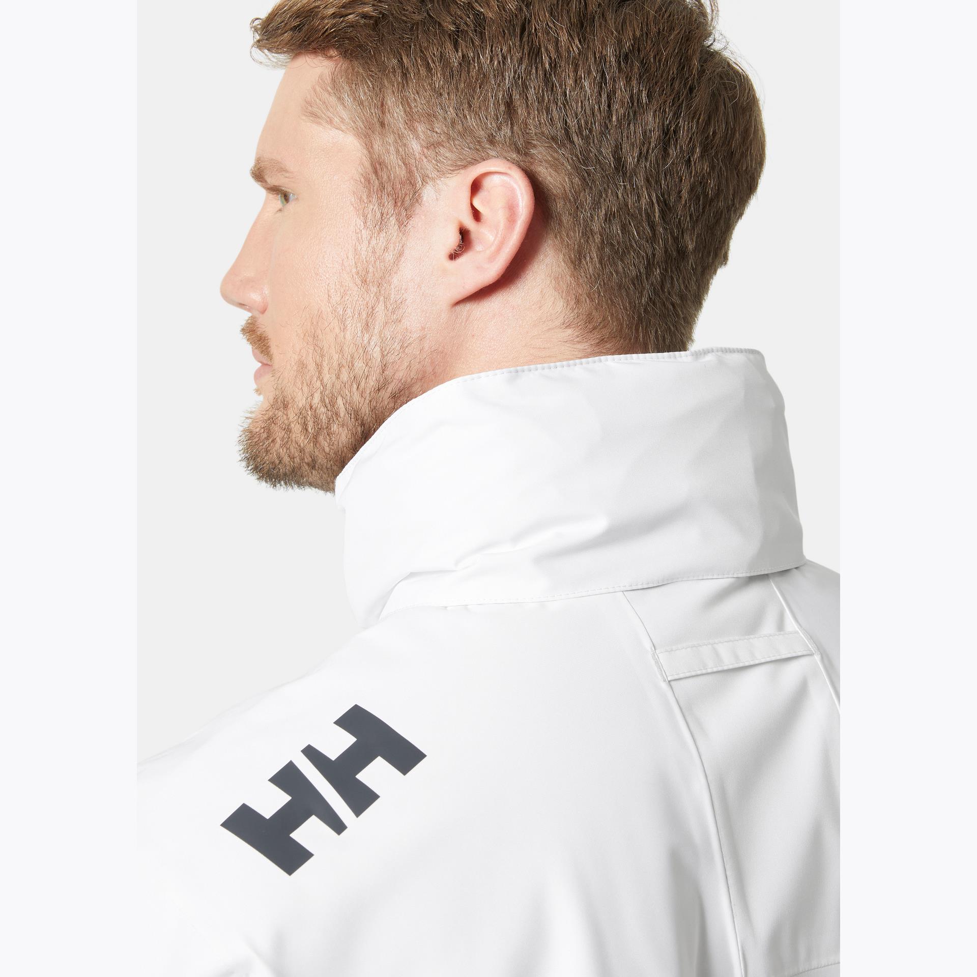 HELLY HANSEN CREW HOODED MIDLAYER POLARLI MONT 2