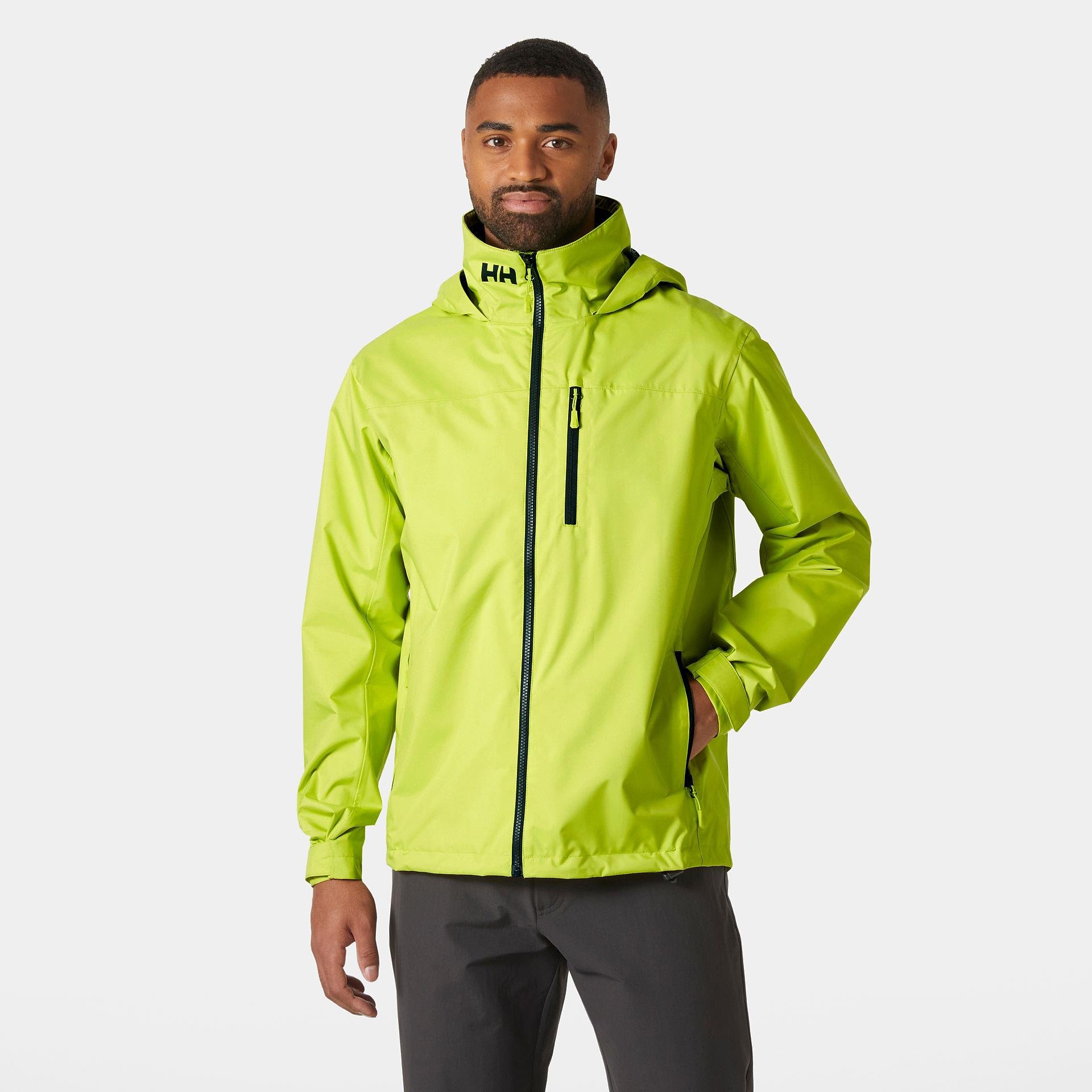 HELLY HANSEN CREW HOODED MONT 2.0