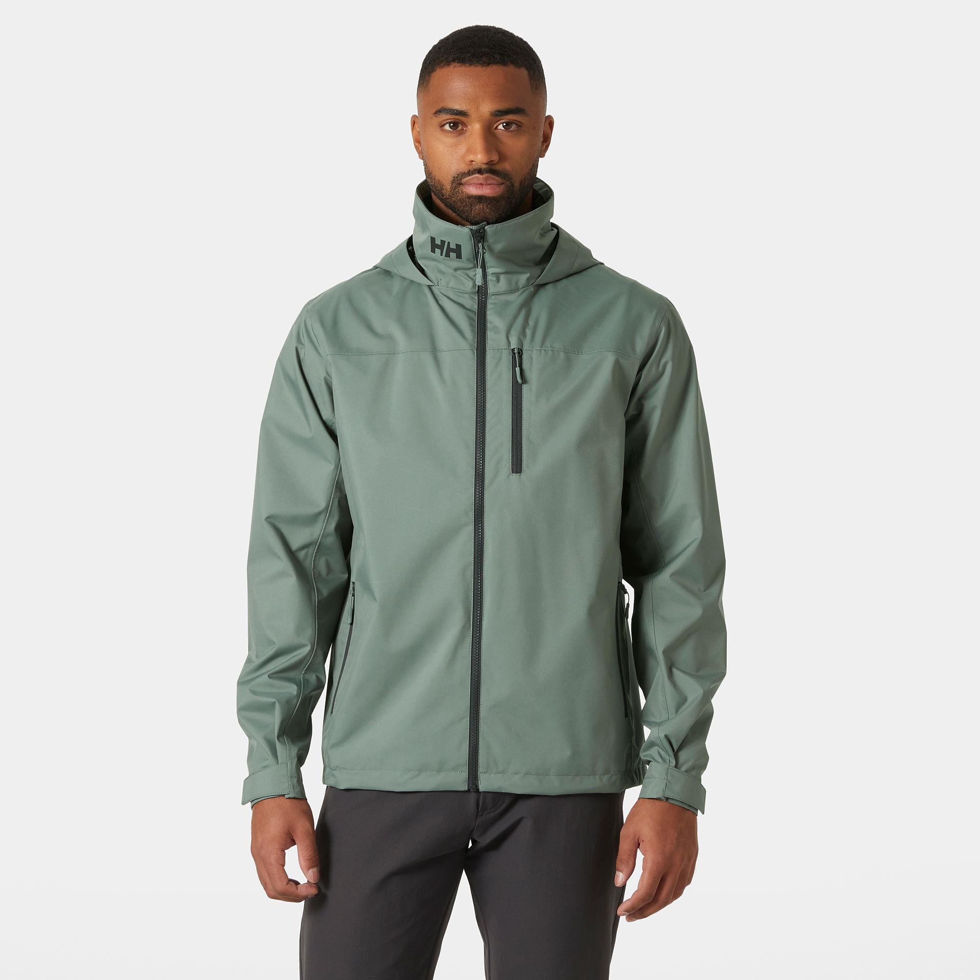 HELLY HANSEN CREW HOODED MONT 2.0