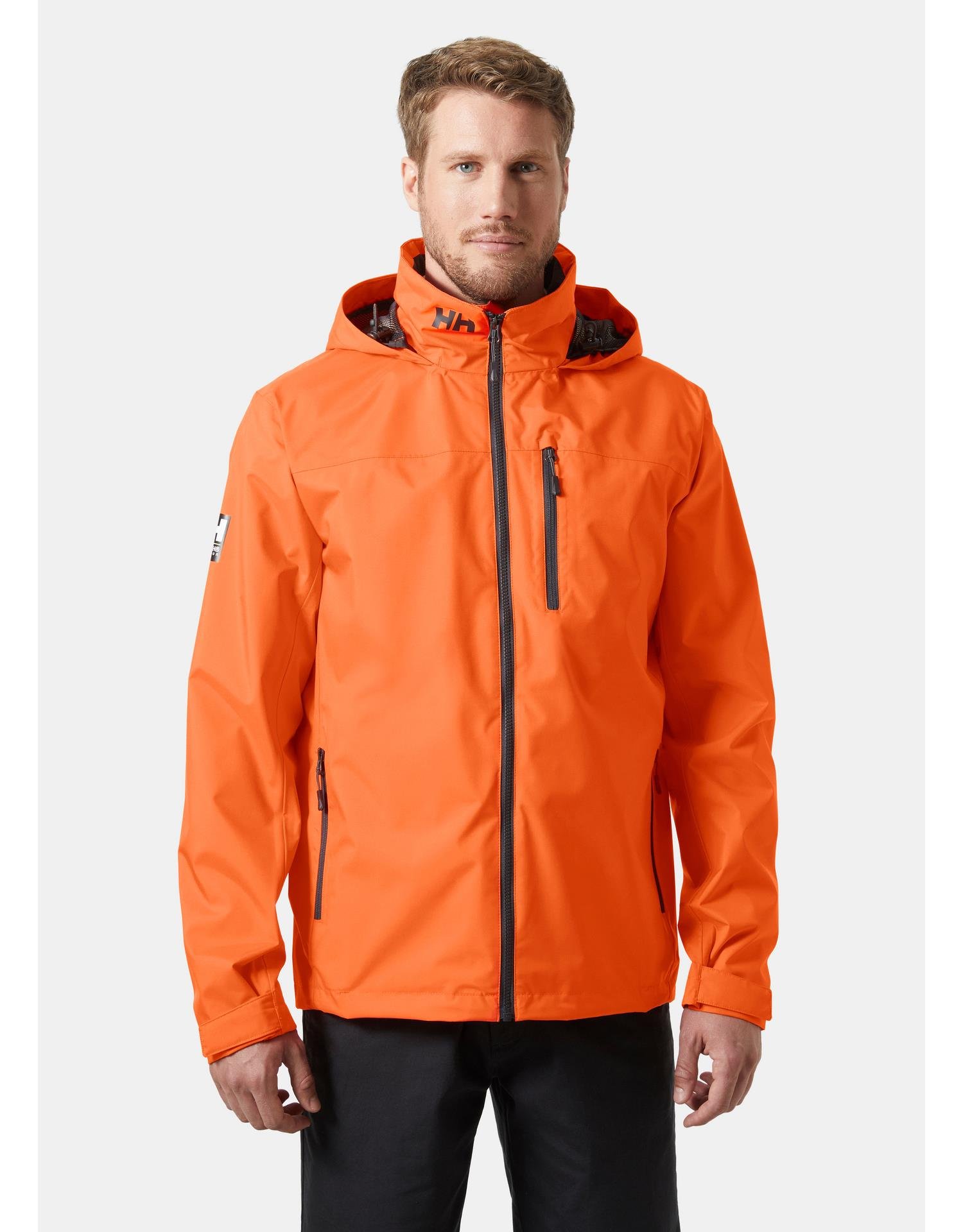 HELLY HANSEN CREW HOODED MONT 2.0