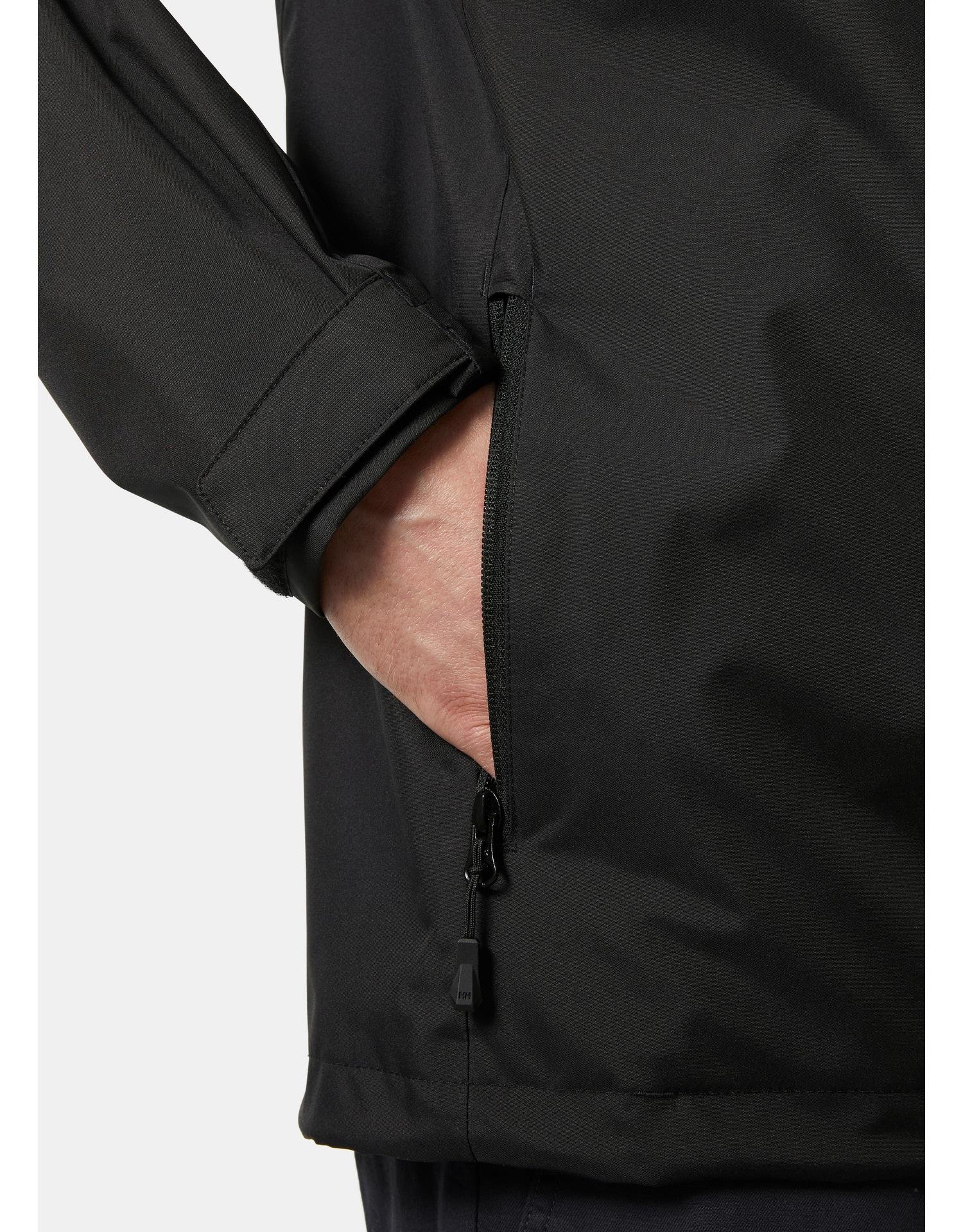 HELLY HANSEN CREW HOODED MONT 2.0