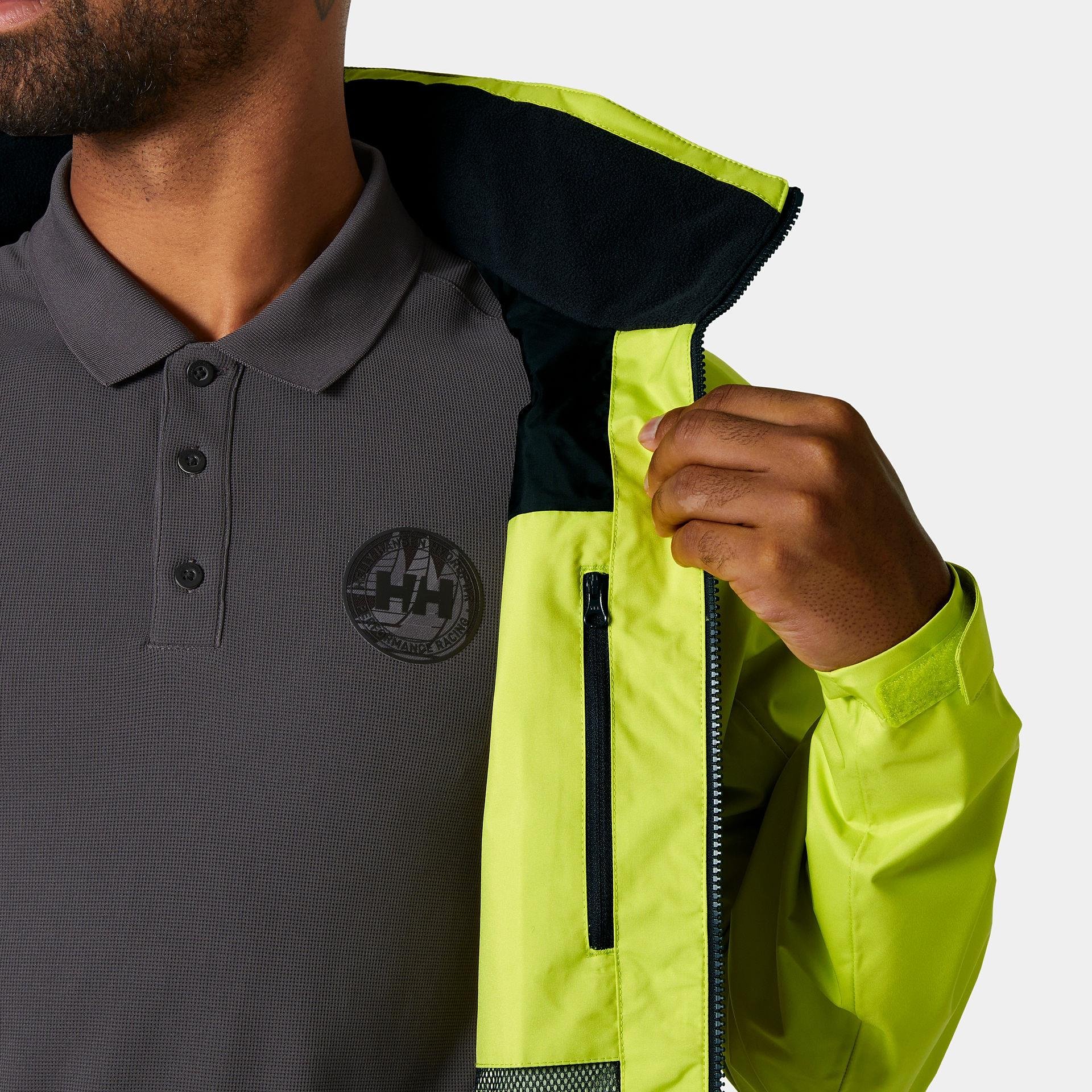 HELLY HANSEN CREW HOODED MONT 2.0