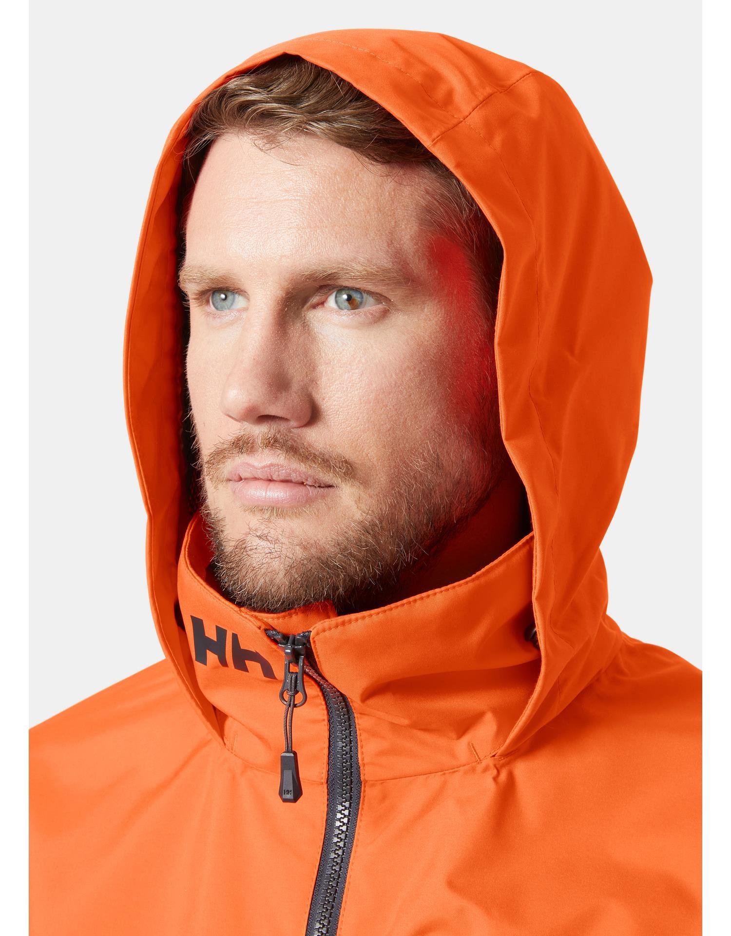 HELLY HANSEN CREW HOODED MONT 2.0