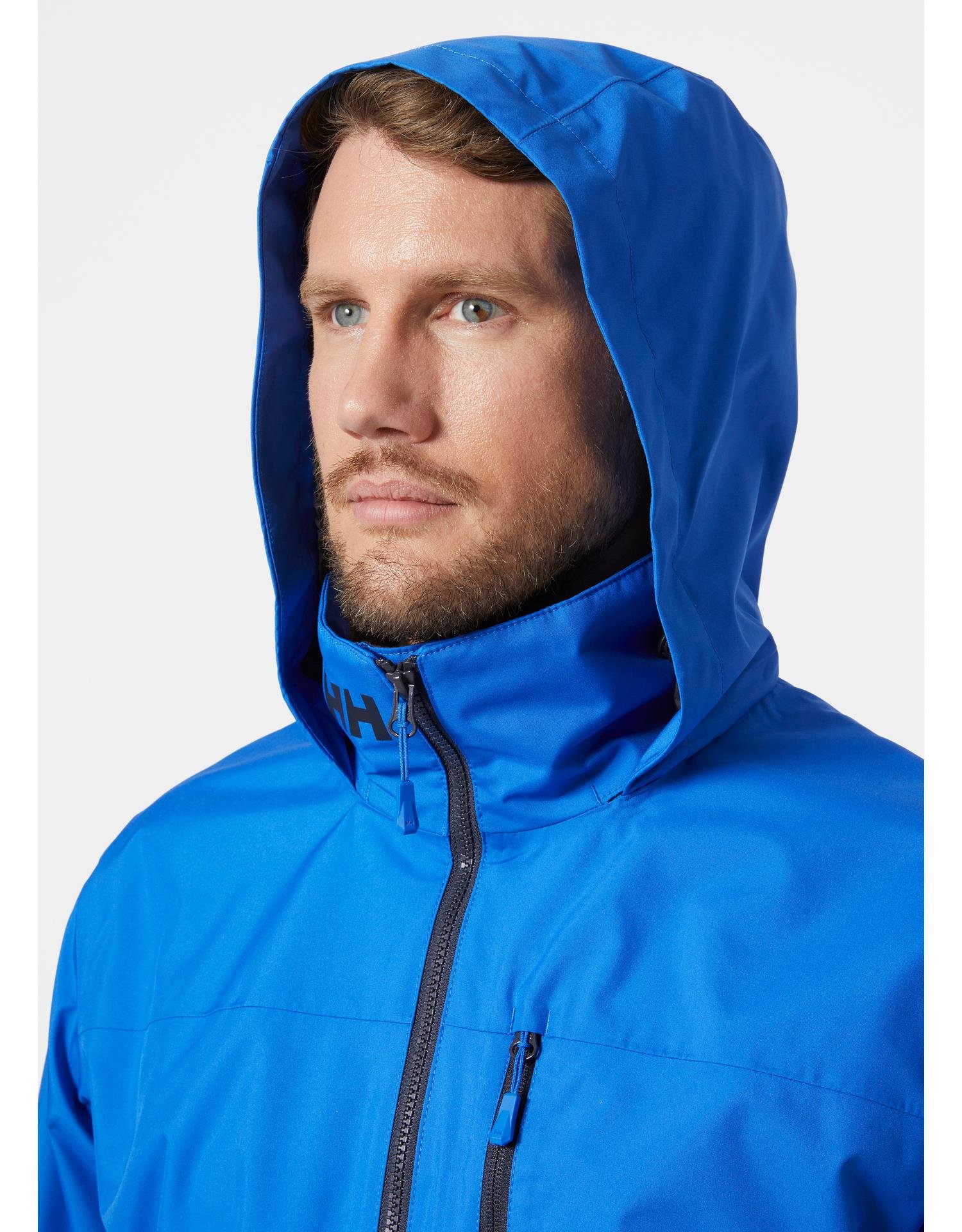 HELLY HANSEN CREW HOODED MONT 2.0