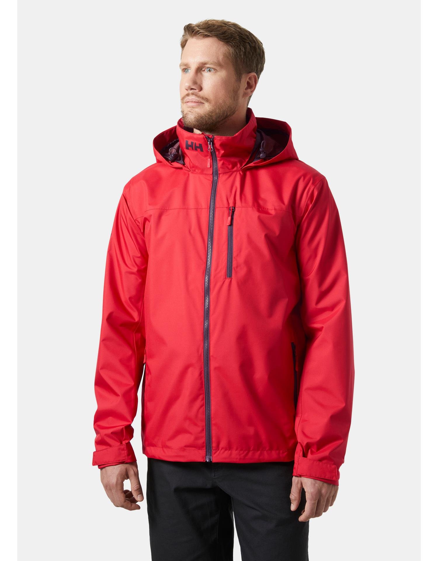 HELLY HANSEN CREW HOODED MONT 2.0