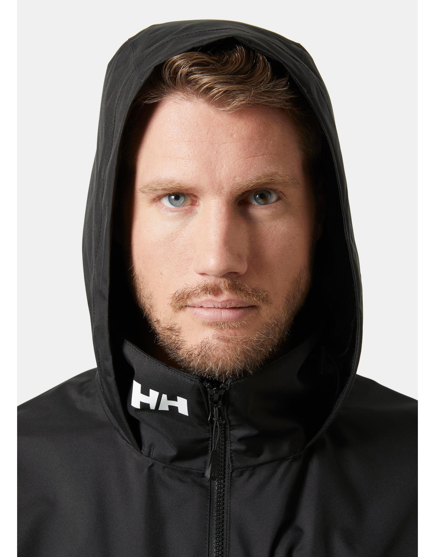 HELLY HANSEN CREW HOODED MONT 2.0