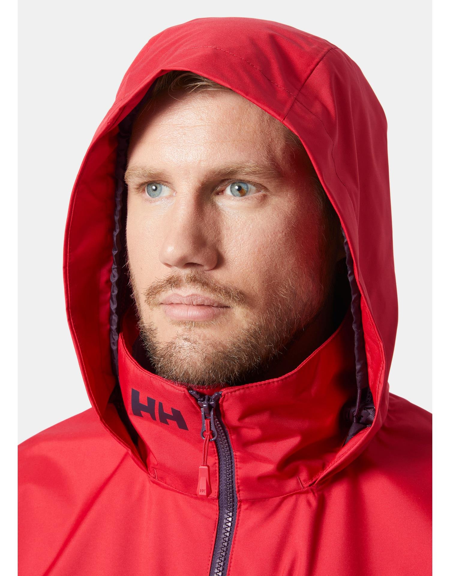 HELLY HANSEN CREW HOODED MONT 2.0
