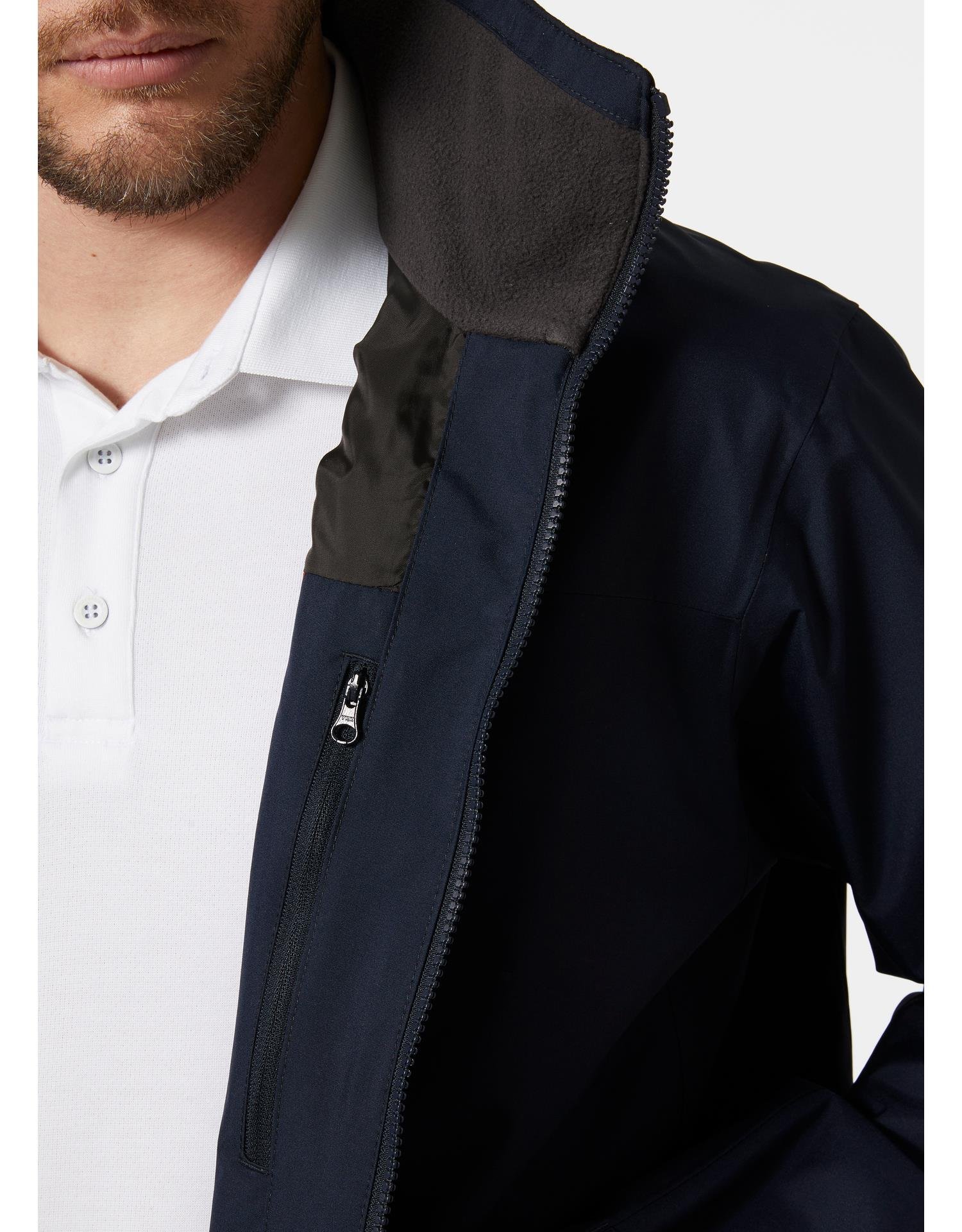 HELLY HANSEN CREW HOODED MONT 2.0