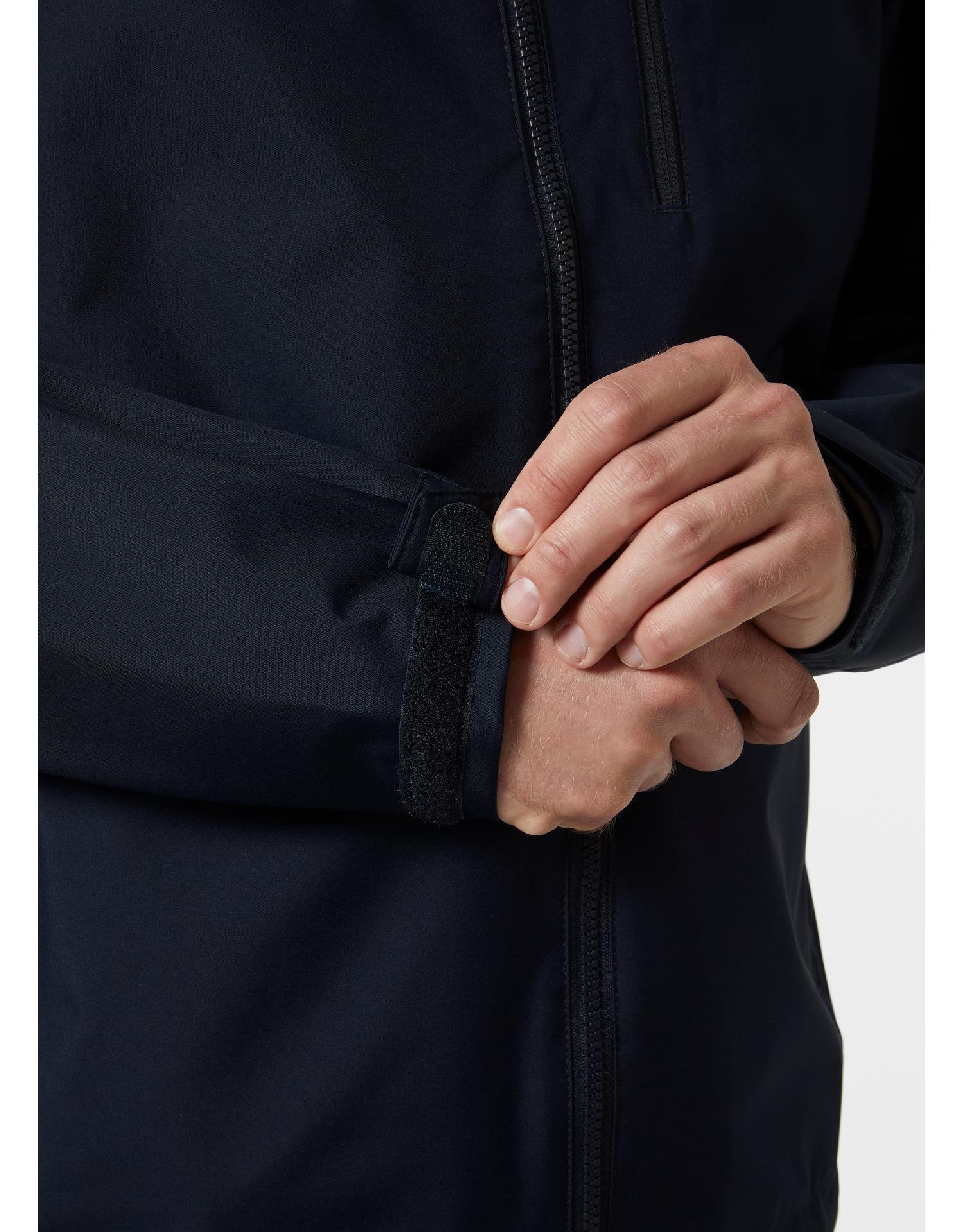HELLY HANSEN CREW HOODED MONT 2.0