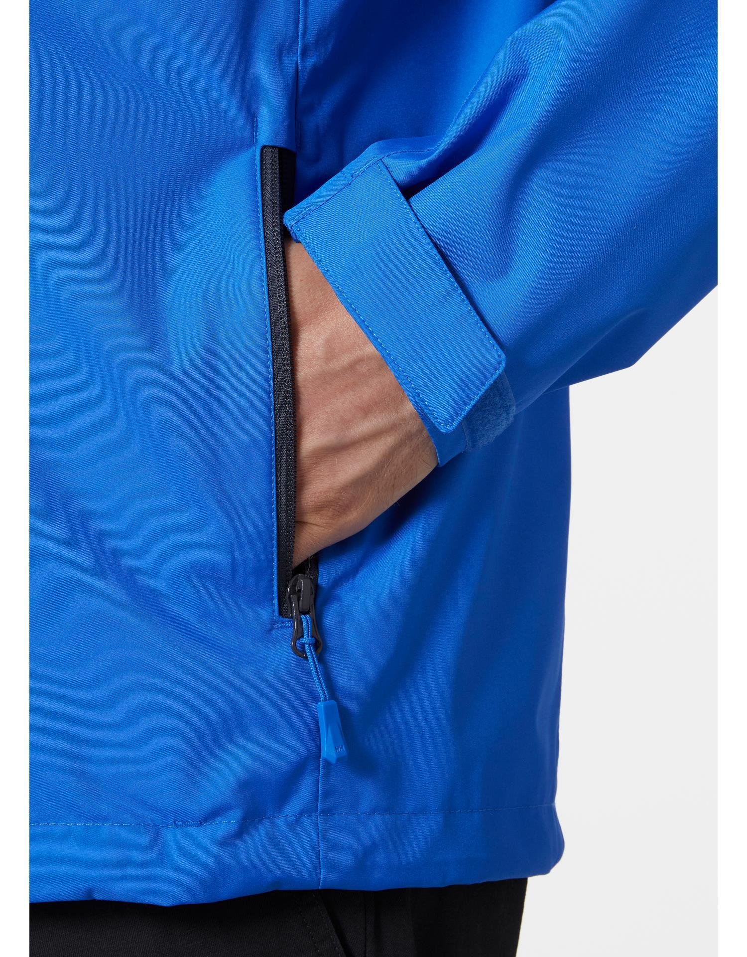 HELLY HANSEN CREW HOODED MONT 2.0