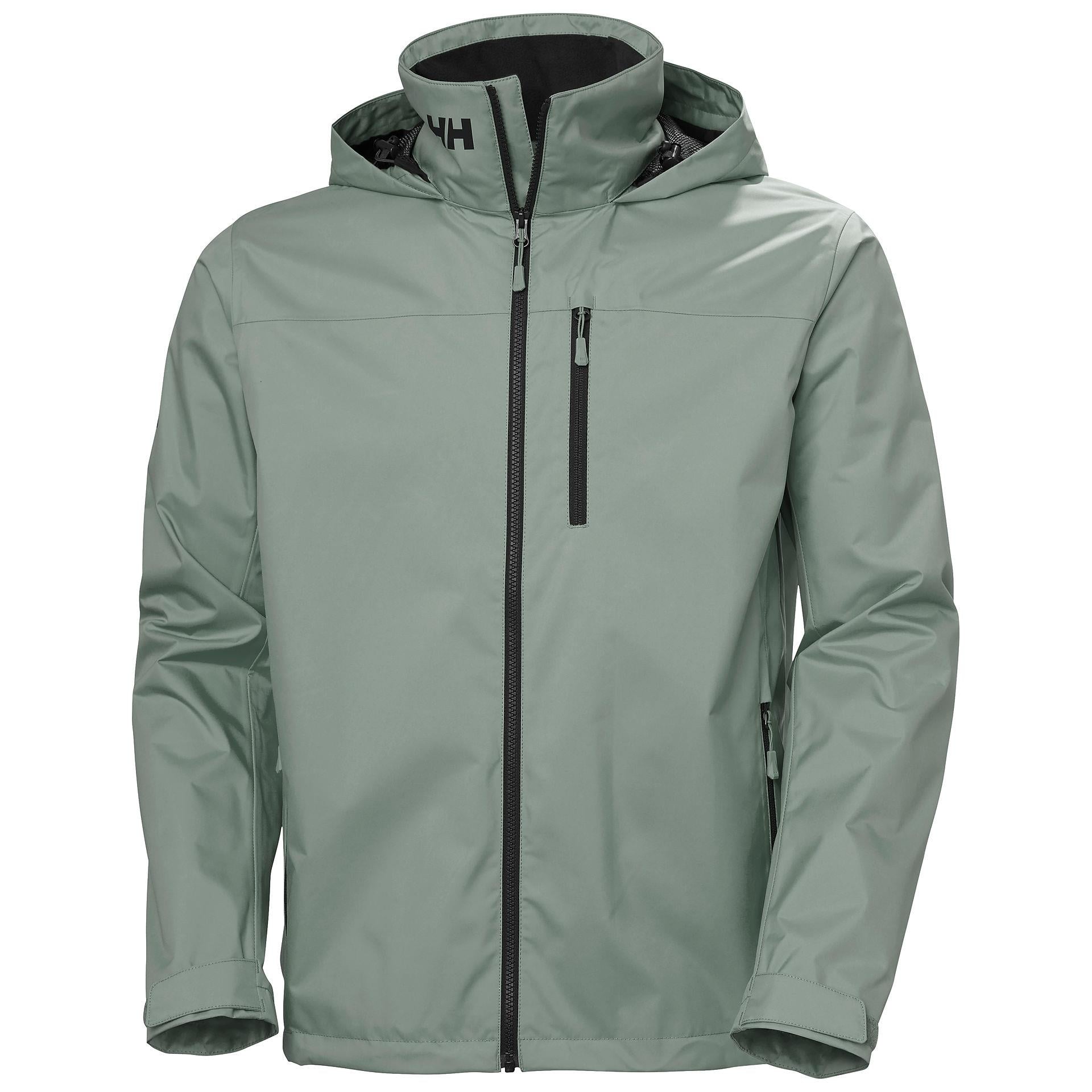HELLY HANSEN CREW HOODED MONT 2.0