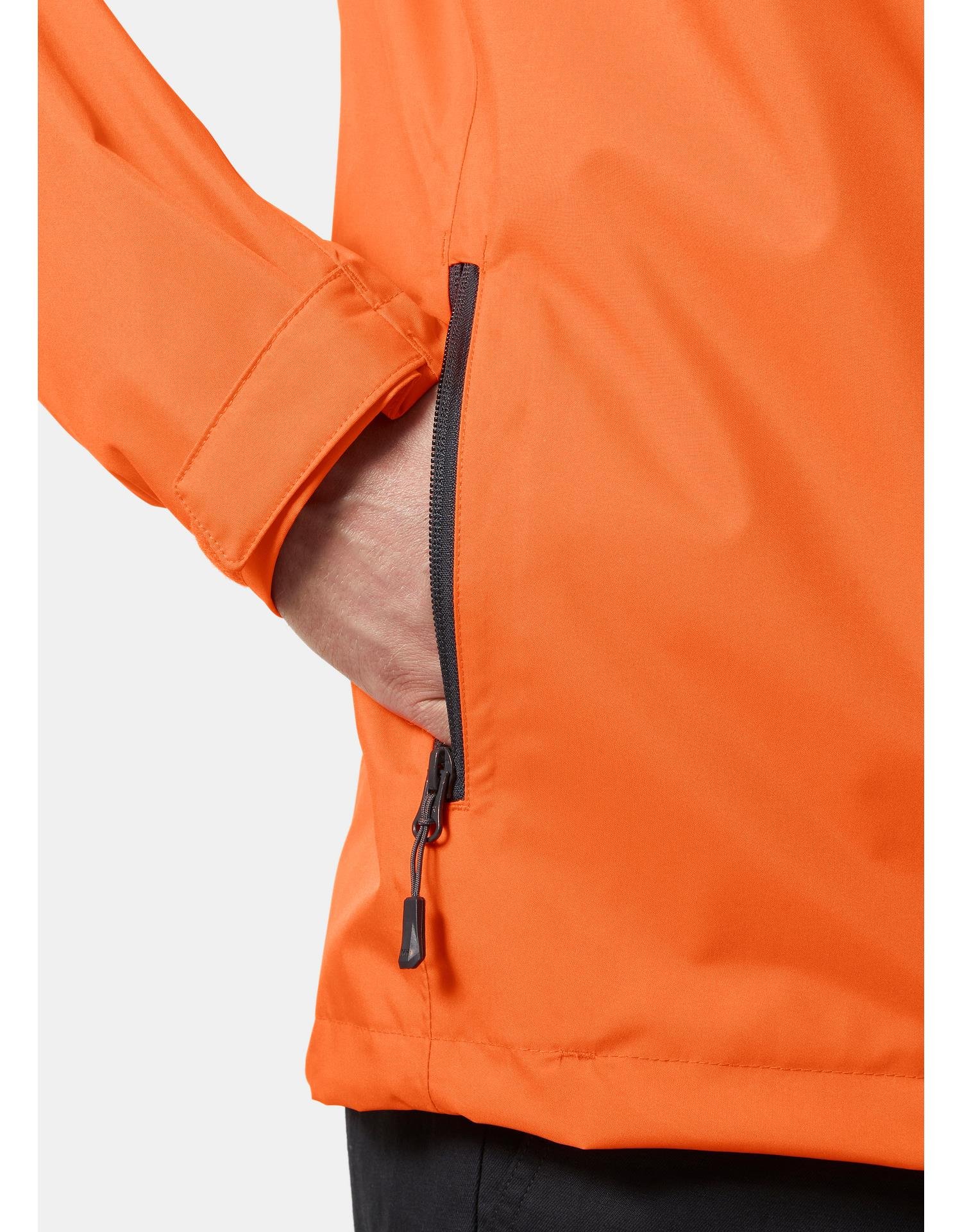 HELLY HANSEN CREW HOODED MONT 2.0
