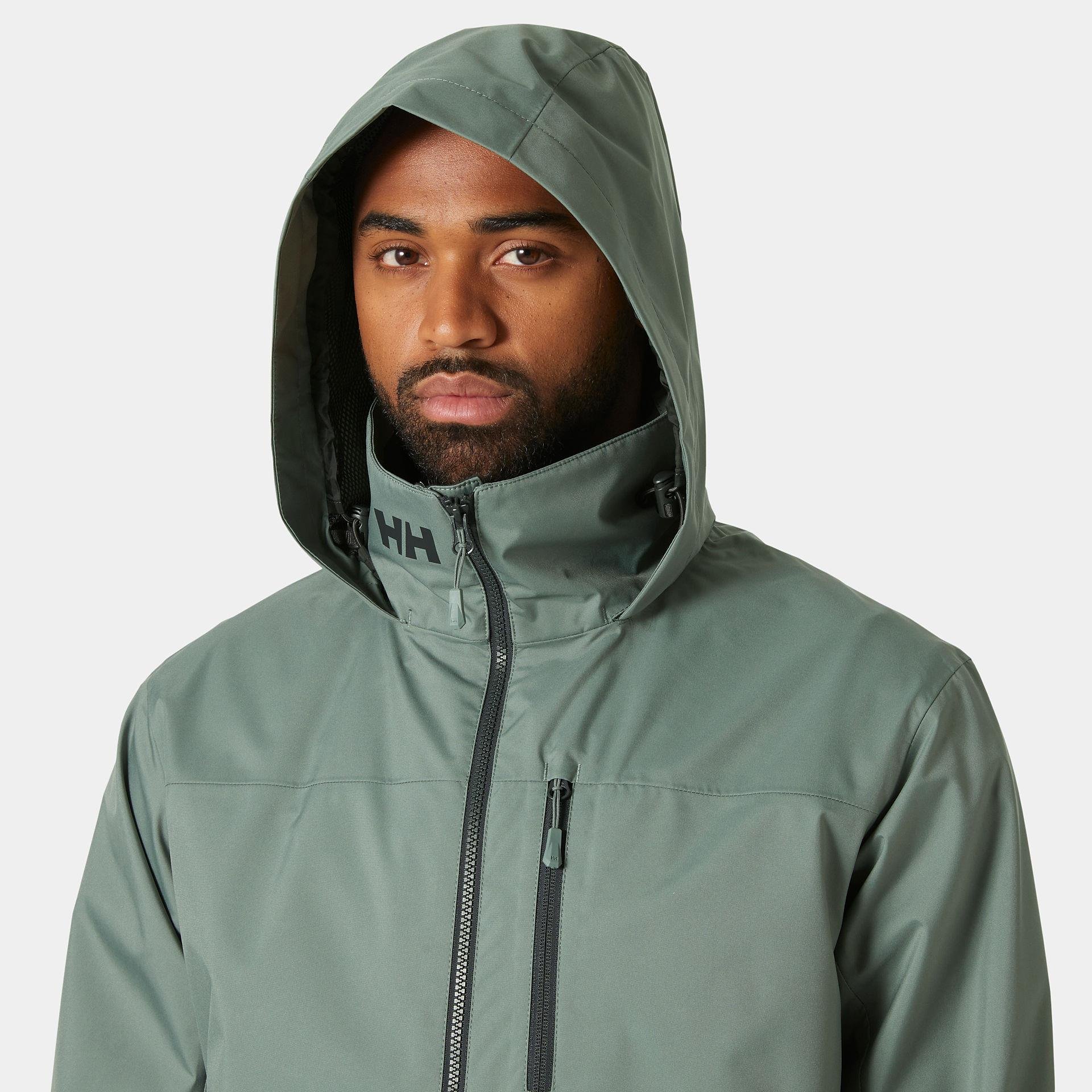 HELLY HANSEN CREW HOODED MONT 2.0